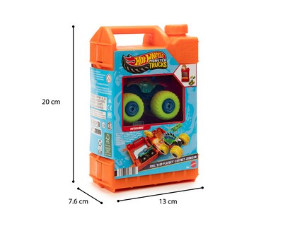 Foto 6 | Foto 6 | Pista de Carreras Hot Wheels Fuel N Go