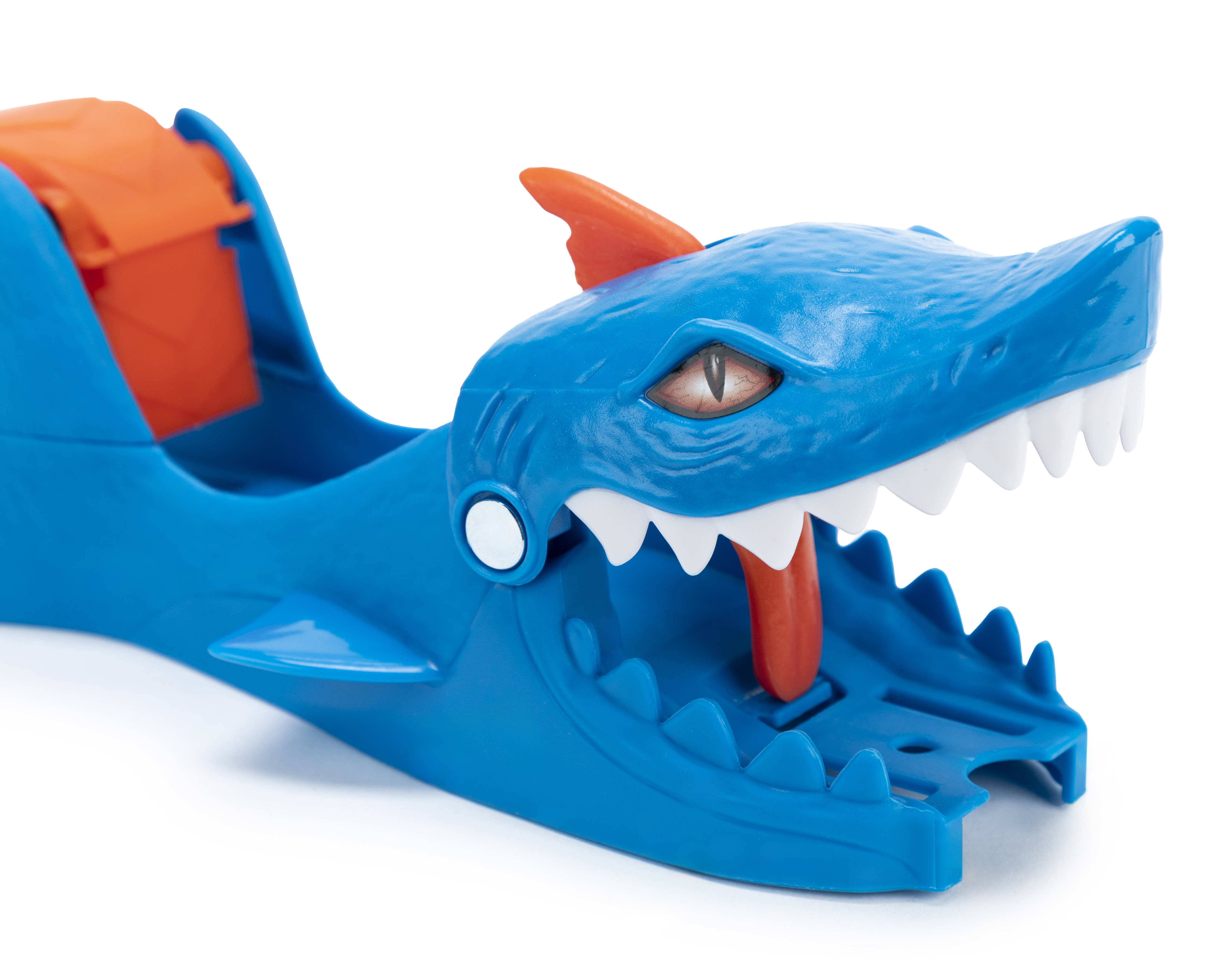 Foto 4 pulgar | Foto 3 | Pista de Juguete Hot Wheels Lanzador de Tiburón