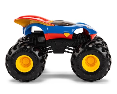 Foto 3 | Foto 3 | Vehículo Monster Trucks Hot Wheels