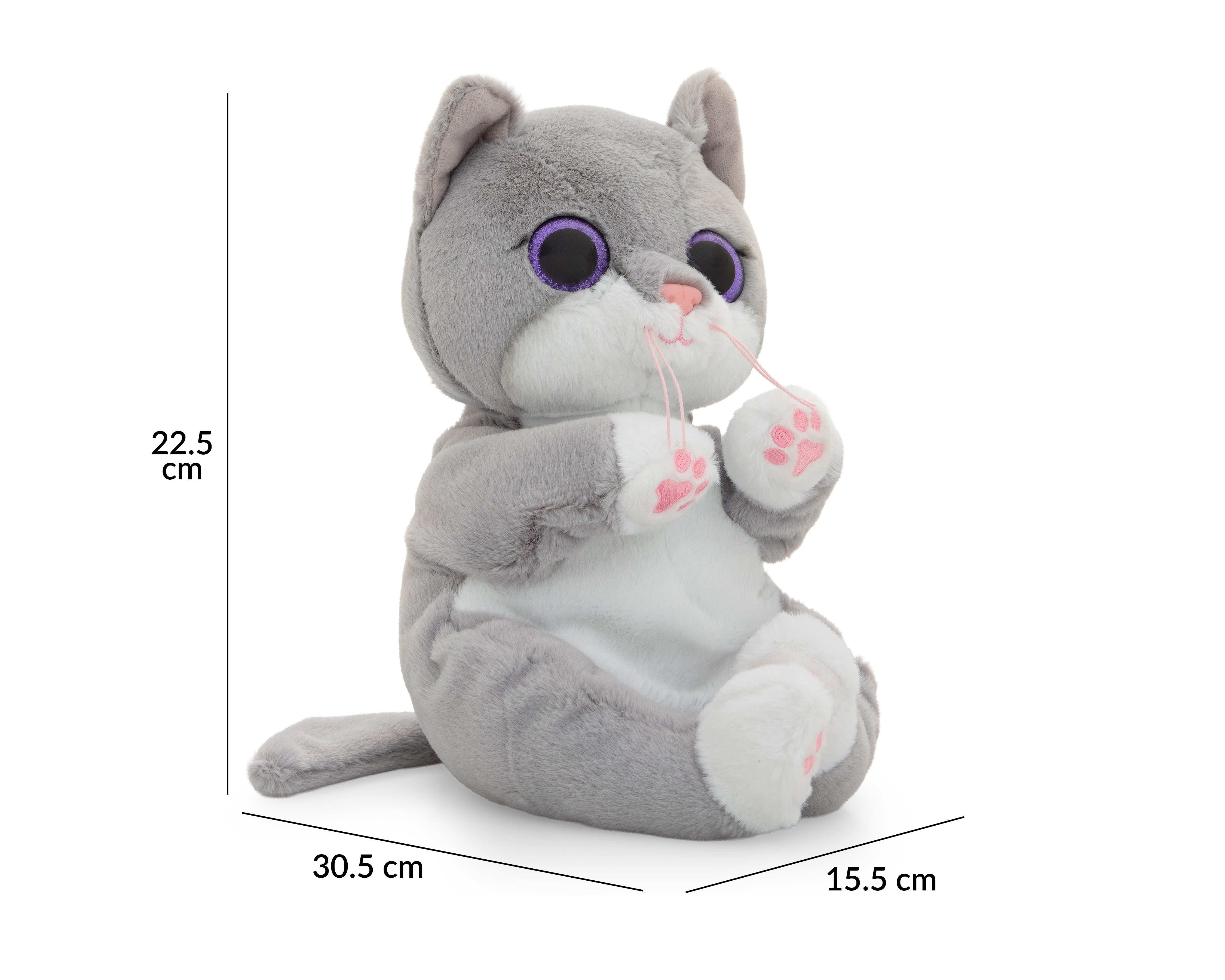 Foto 5 pulgar | Foto 4 | Peluche Ty de Morgan