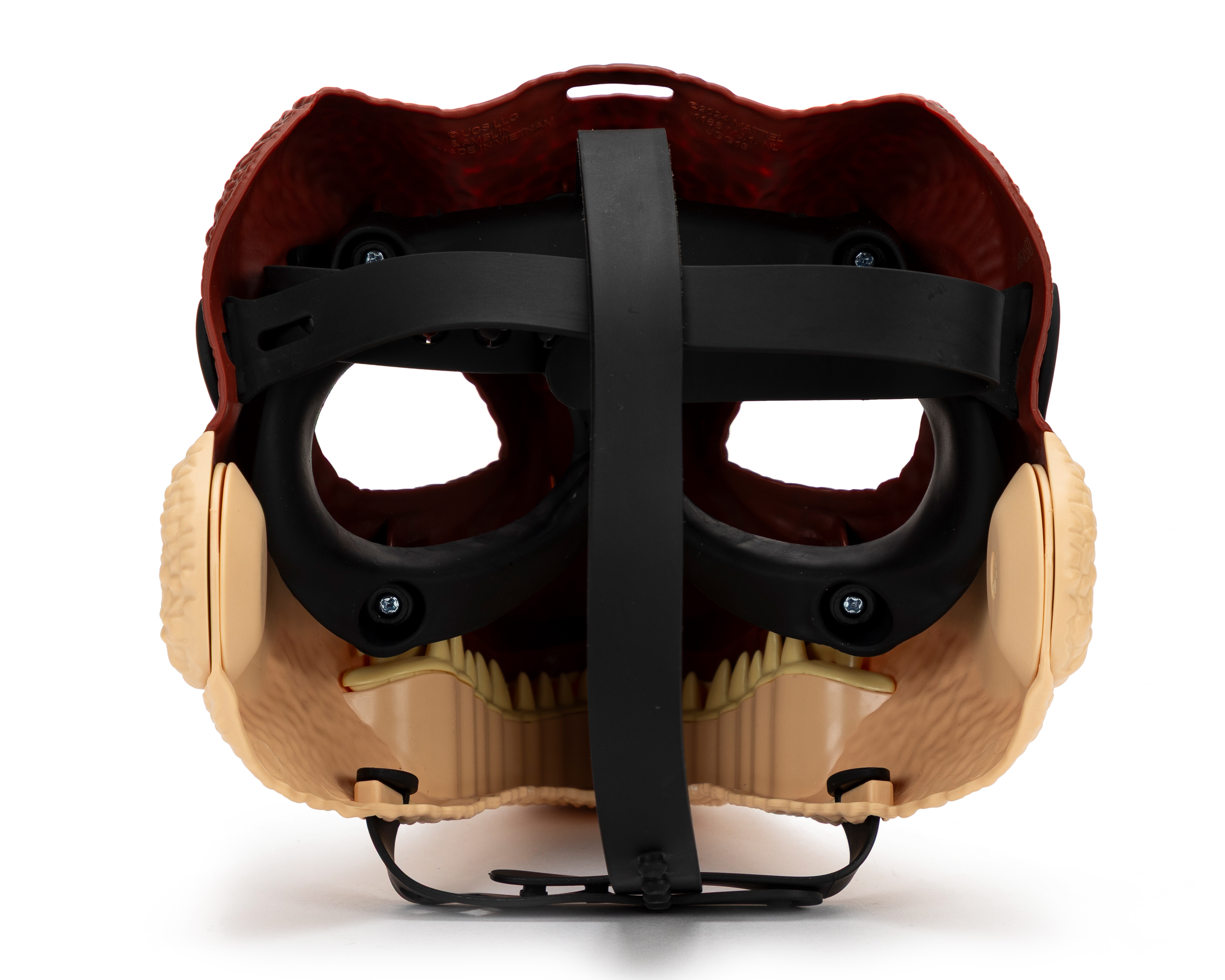 Foto 4 pulgar | Foto 3 | Máscara de Dinosaurio Jurassic World