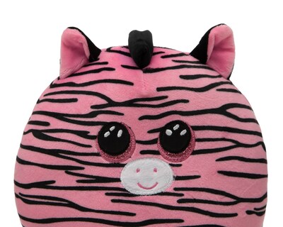 Foto 4 | Foto 4 | Cebra de Peluche Ty Zoey Squish
