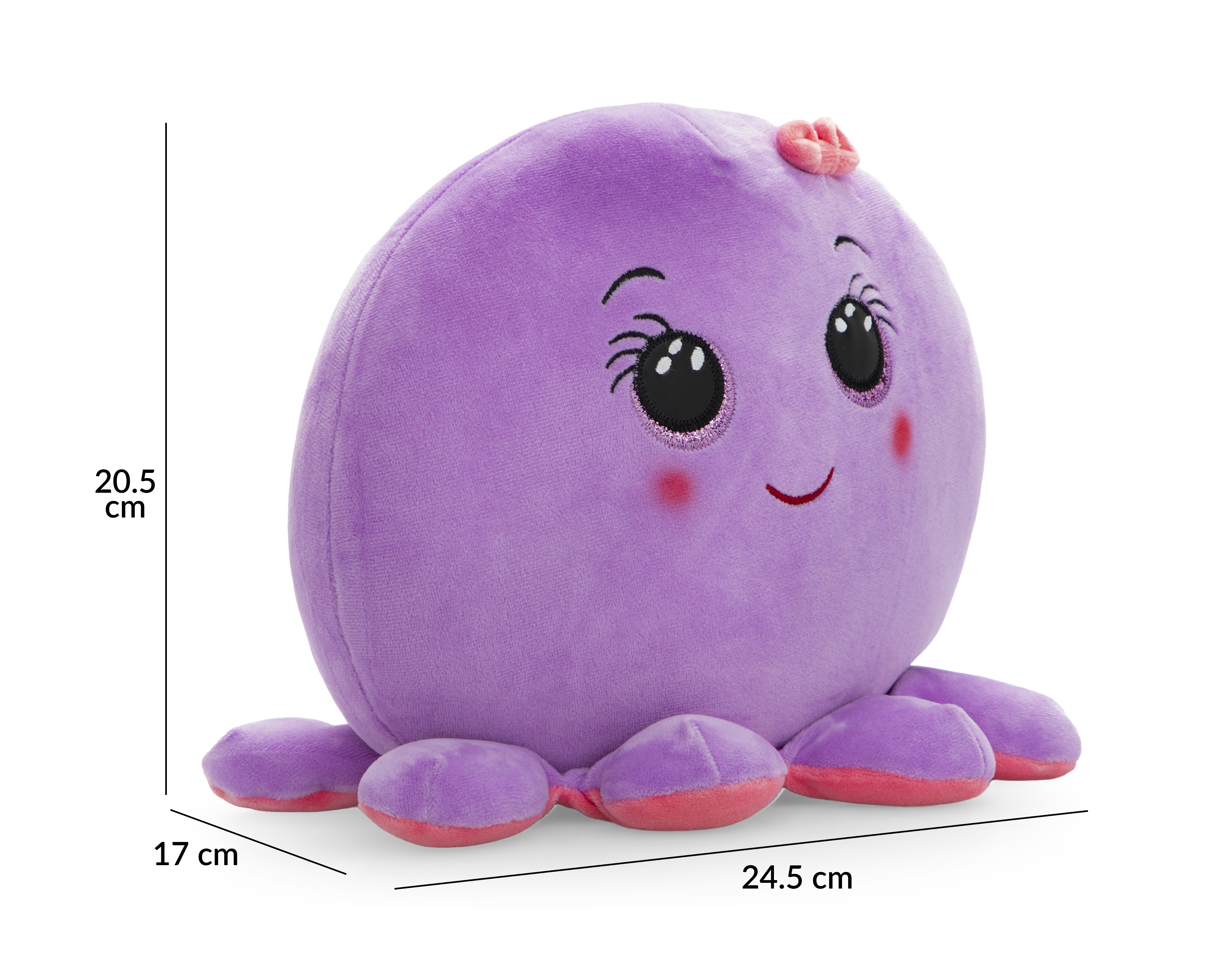 Foto 5 pulgar | Foto 4 | Peluche Ty de Squish-a-Boo de Octavia