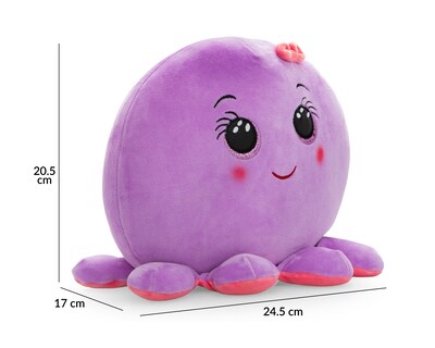 Foto 5 | Foto 5 | Peluche Ty de Squish-a-Boo de Octavia