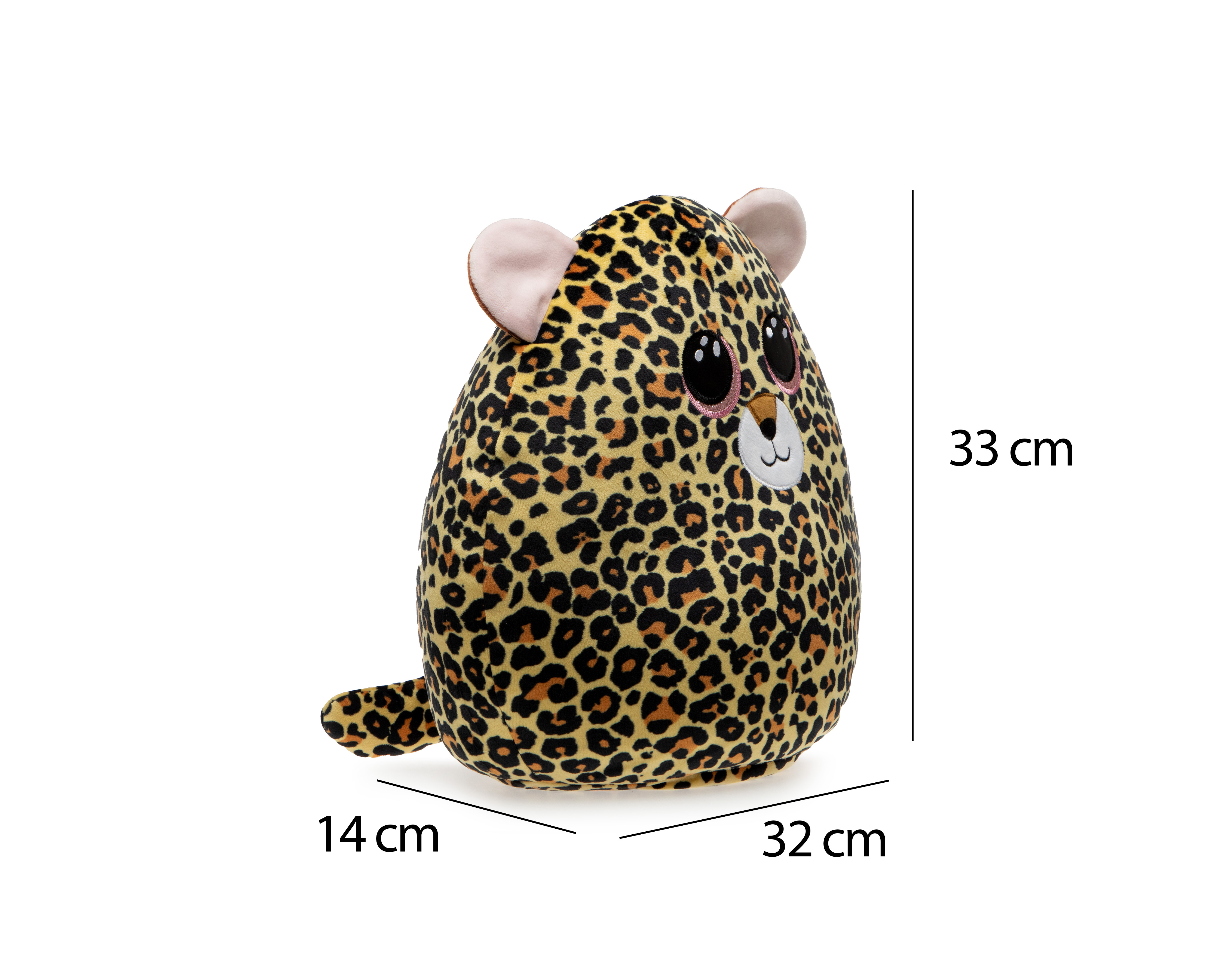 Foto 5 | Foto 5 | Leopardo de Peluche Ty Livvie
