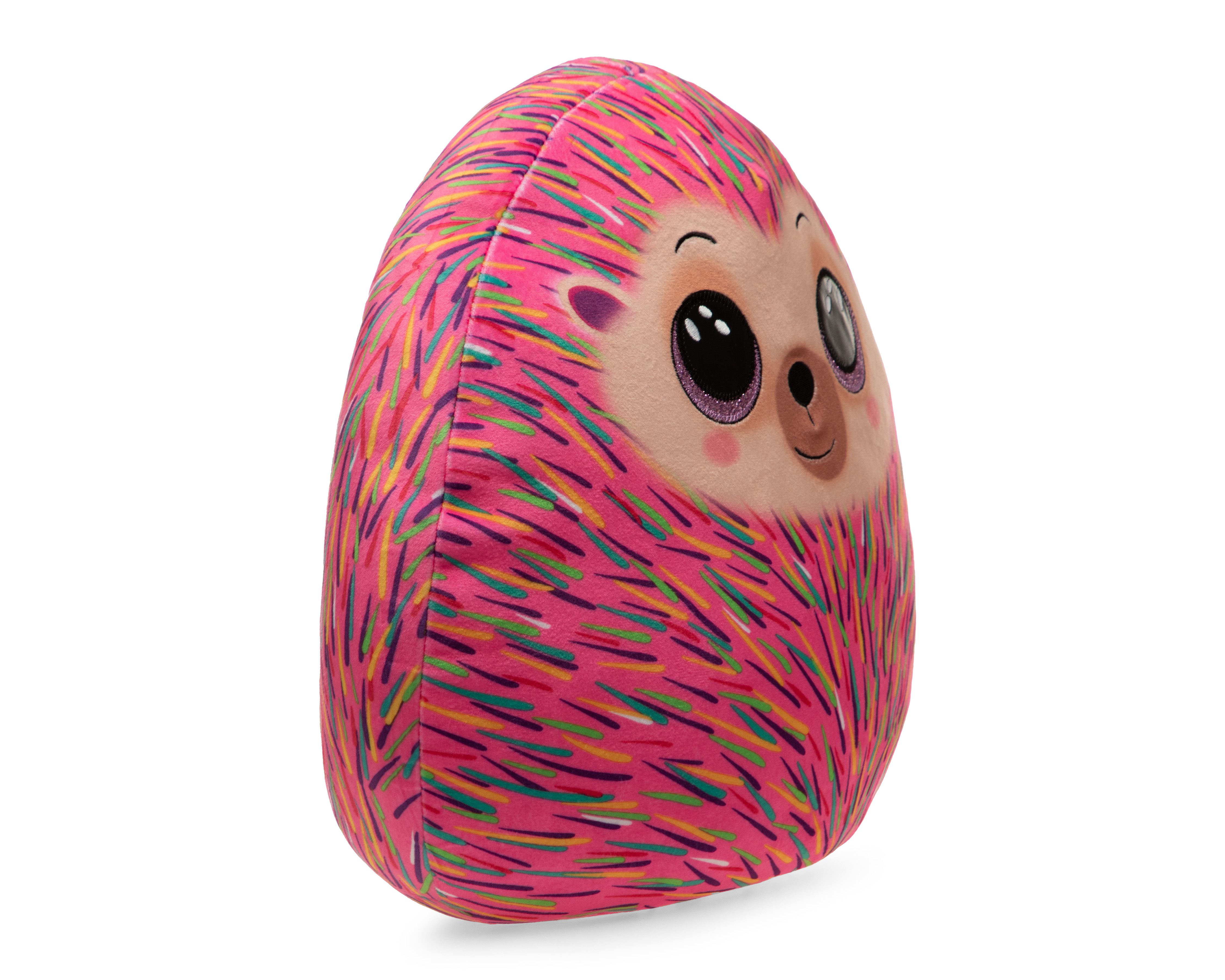 Erizo de Peluche Ty Hildee Squish