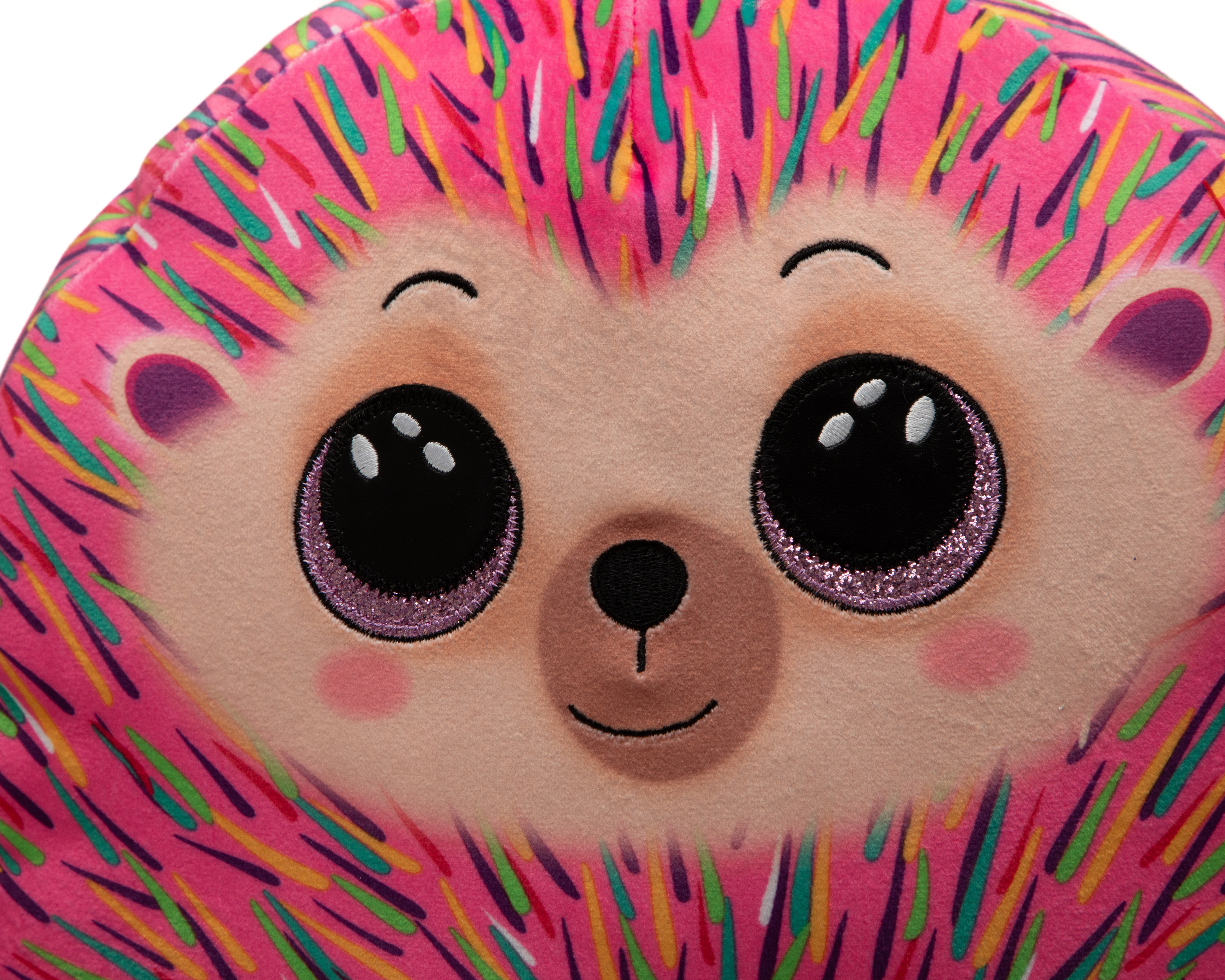 Foto 5 pulgar | Foto 4 | Erizo de Peluche Ty Hildee Squish