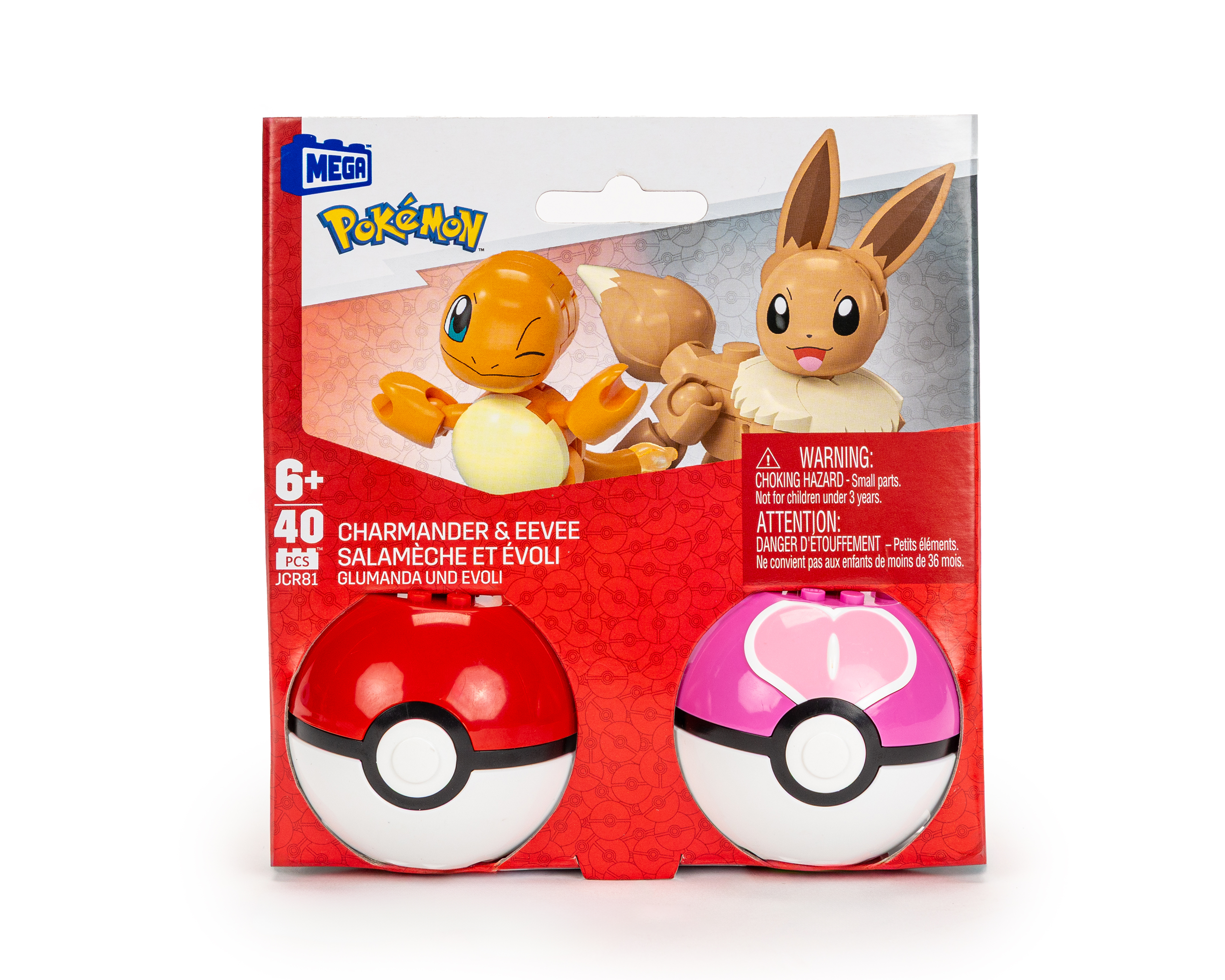 Foto 1 | Foto 1 | Bloques de Construcción Mega Bloks Pokémon