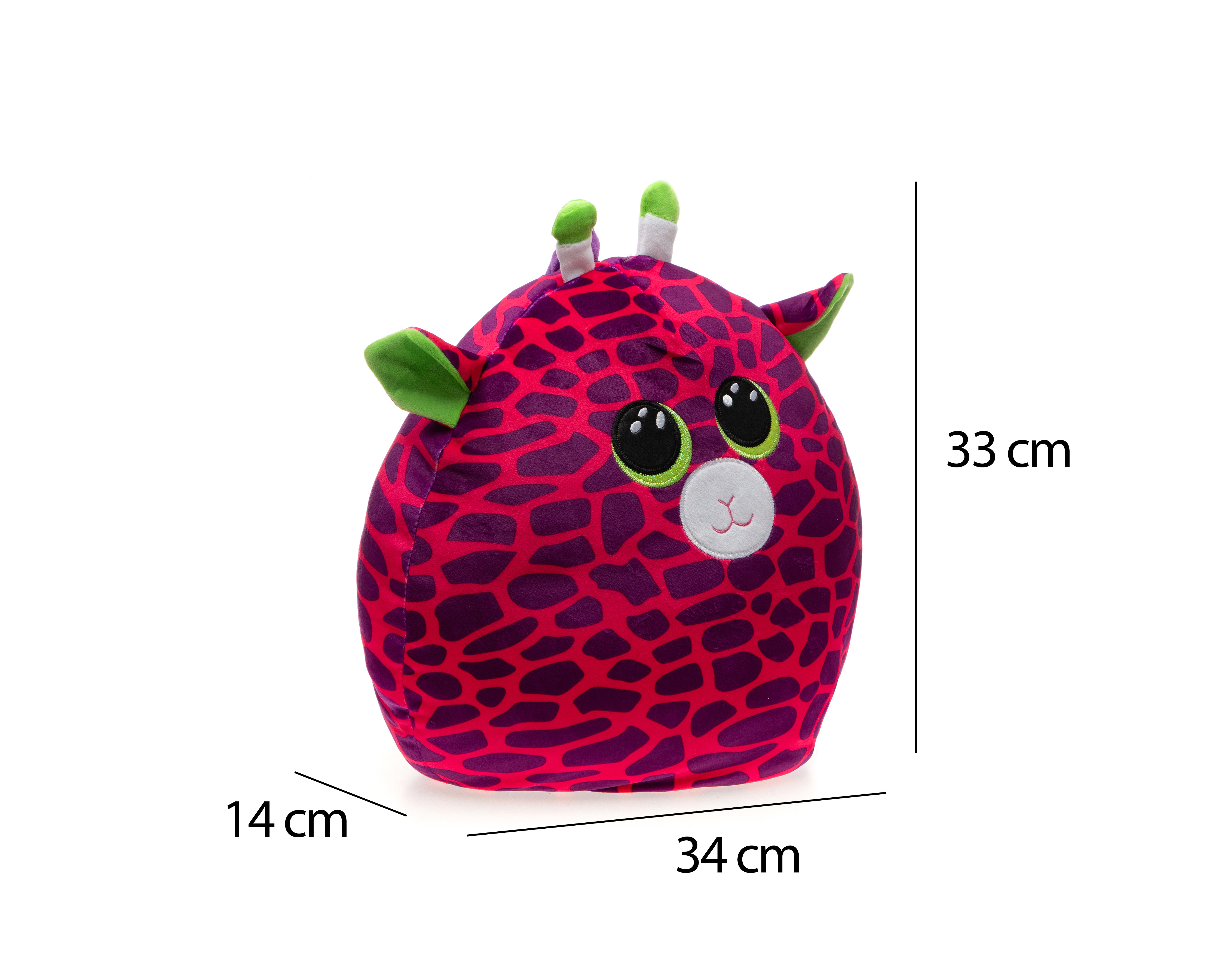 Foto 6 pulgar | Foto 5 | Jirafa de Peluche Ty Gilbert