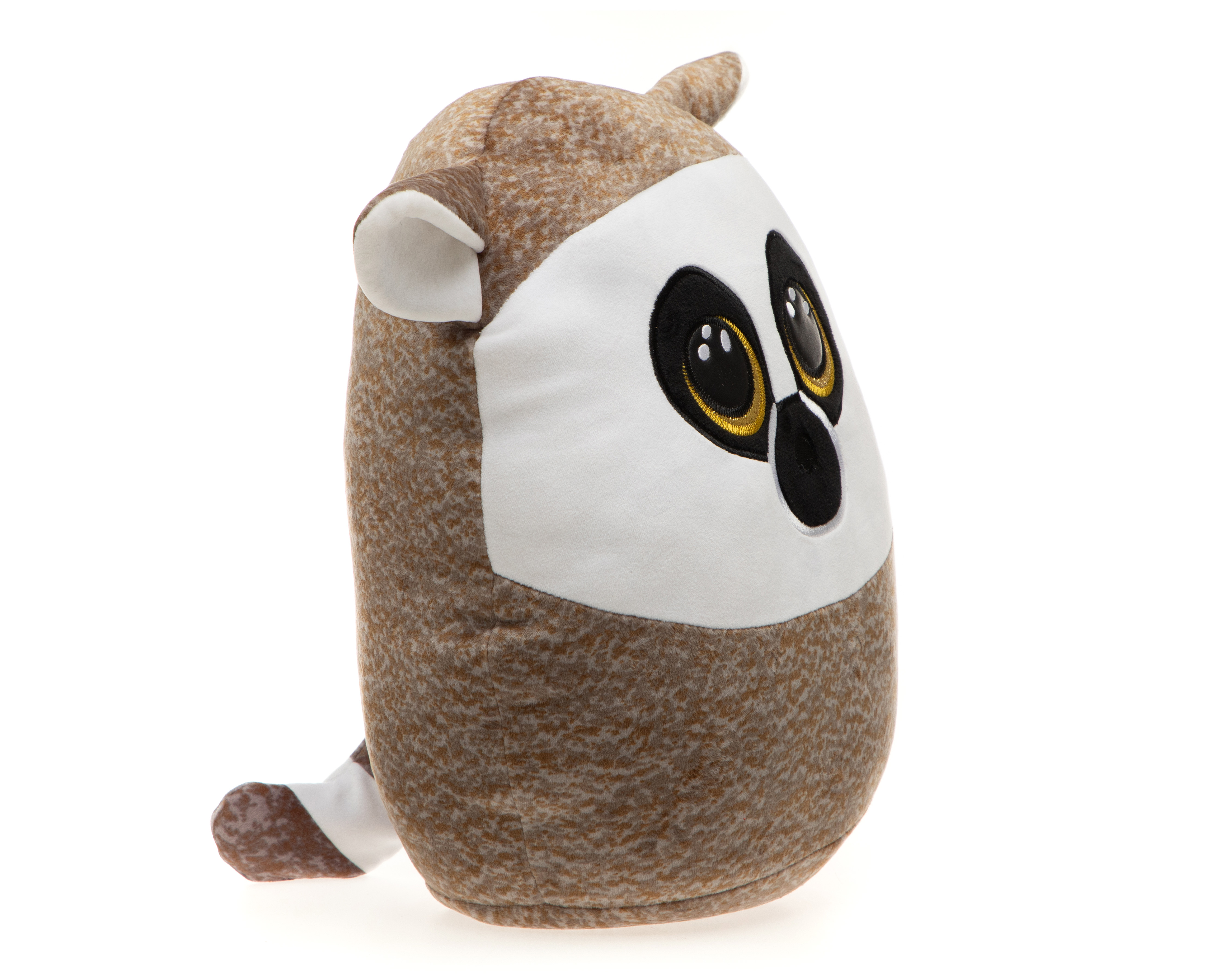 Lemur de Peluche Ty Linus Squish