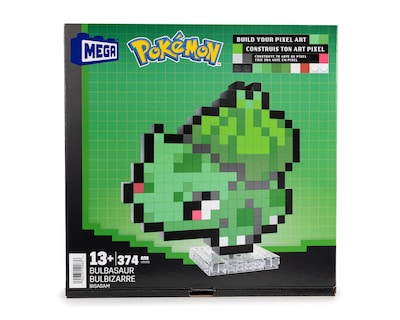 Foto 1 | Foto 1 | MEGA Pokémon Bulbasaur