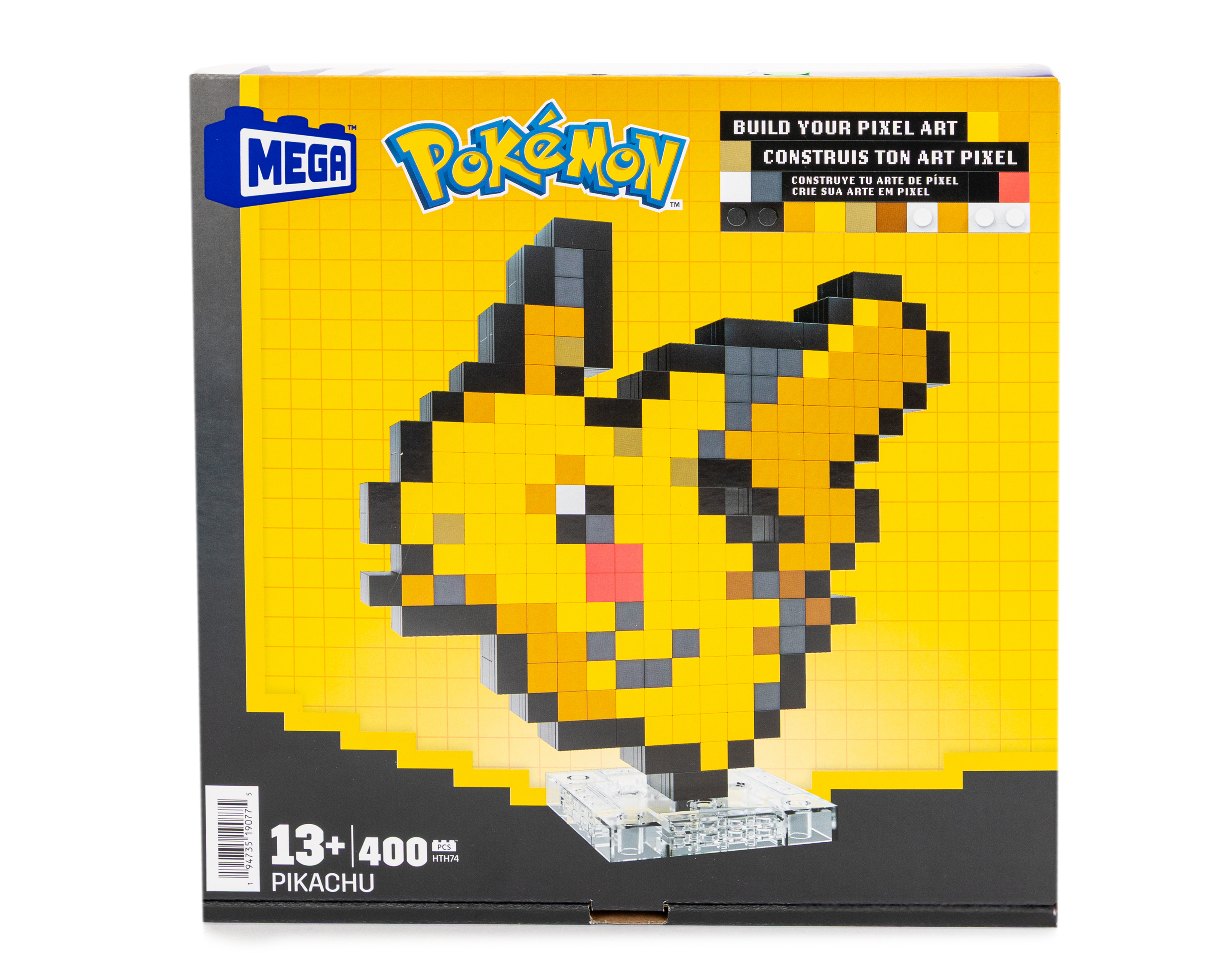 MEGA Pokémon Pikachu