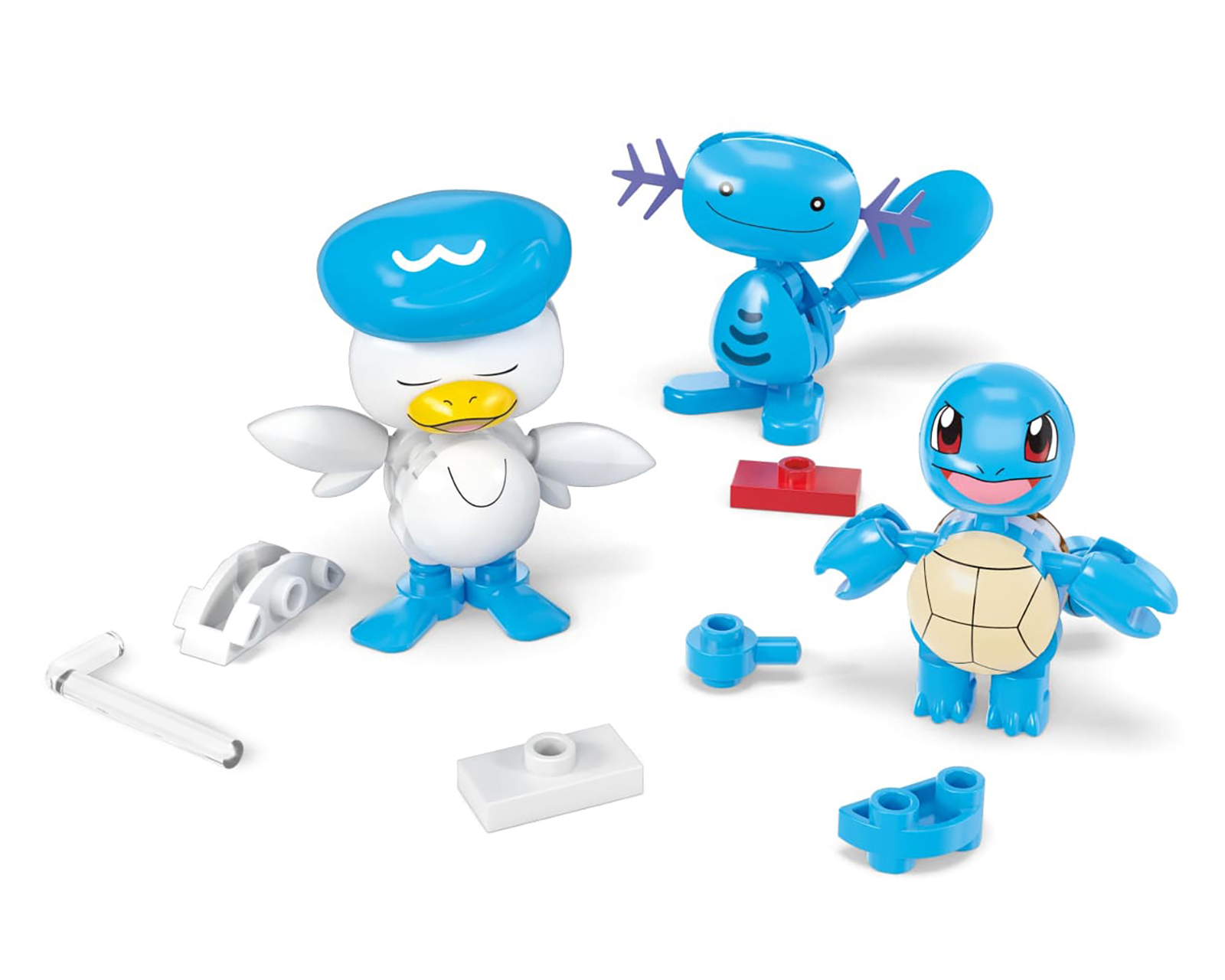 Foto 2 | Foto 2 | MEGA Pokémon Equipo de Entrenador Tipo Agua