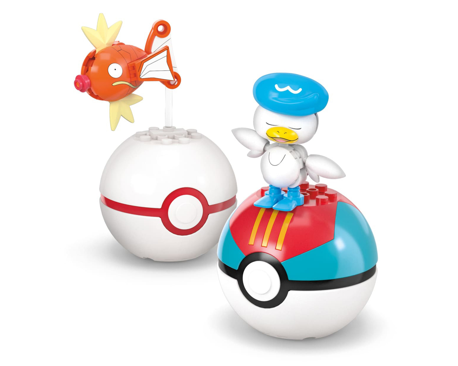 Foto 4 pulgar | Foto 3 | MEGA Pokémon Equipo de Entrenador Tipo Agua