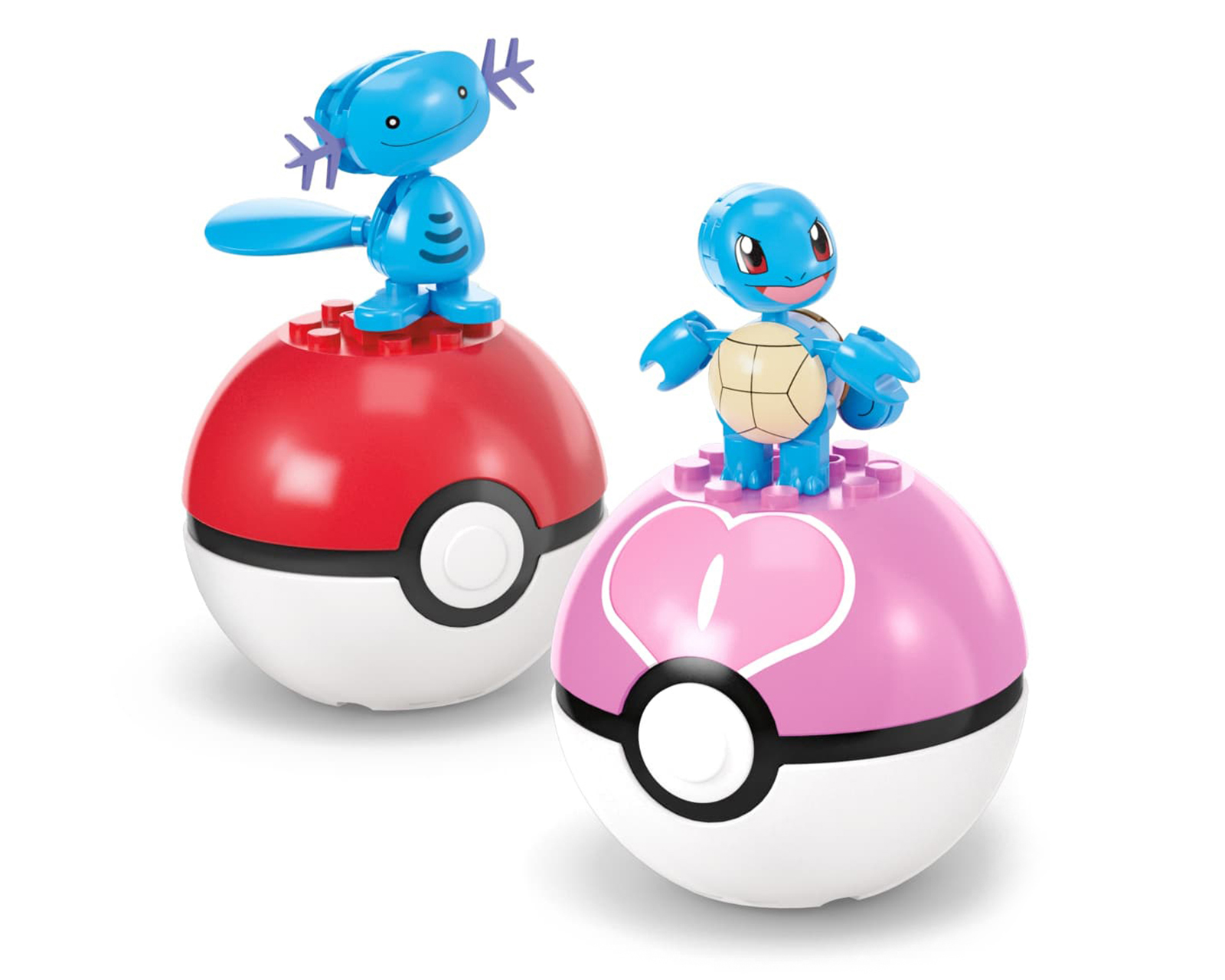 Foto 5 pulgar | Foto 4 | MEGA Pokémon Equipo de Entrenador Tipo Agua