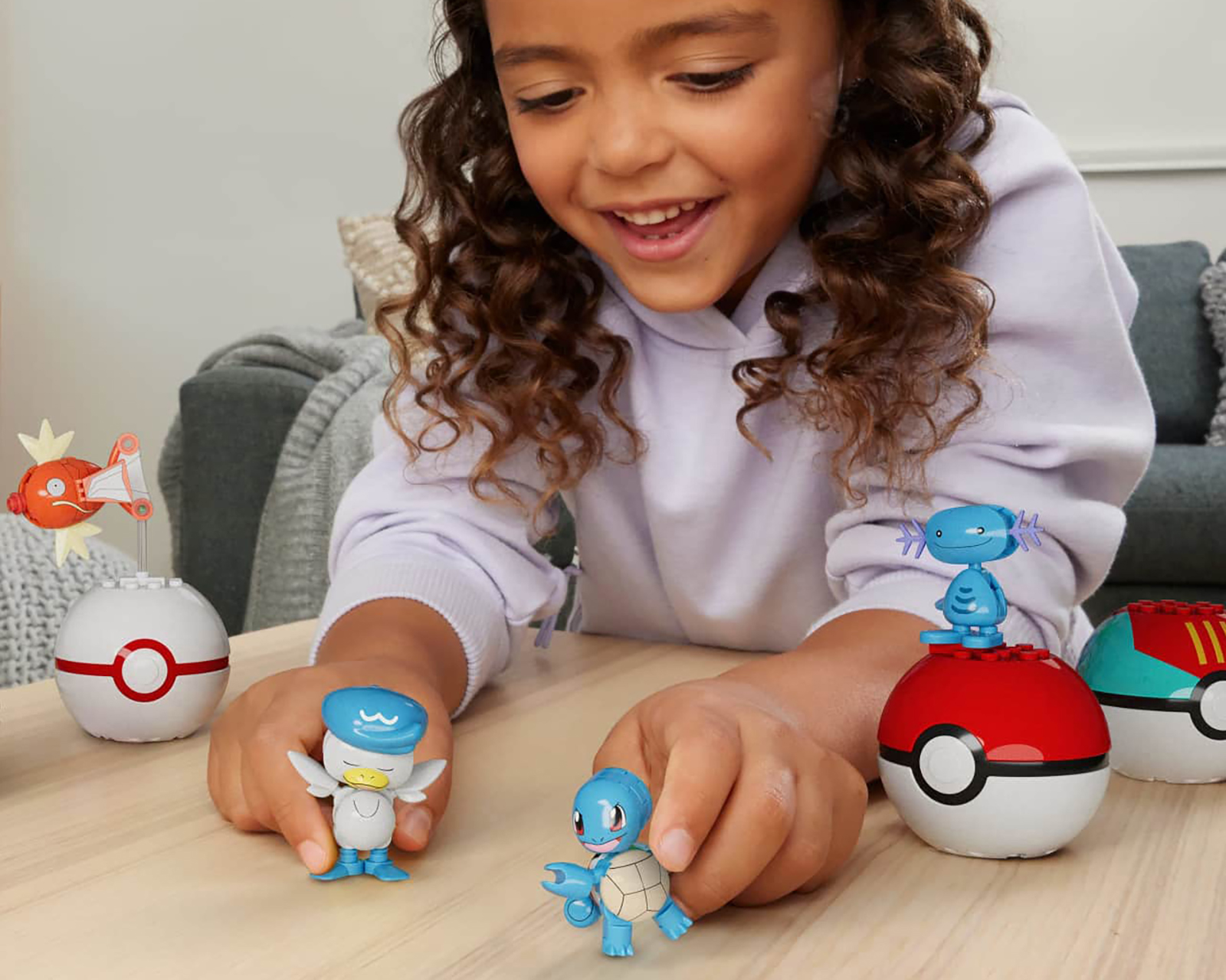 Foto 7 | Foto 7 | MEGA Pokémon Equipo de Entrenador Tipo Agua