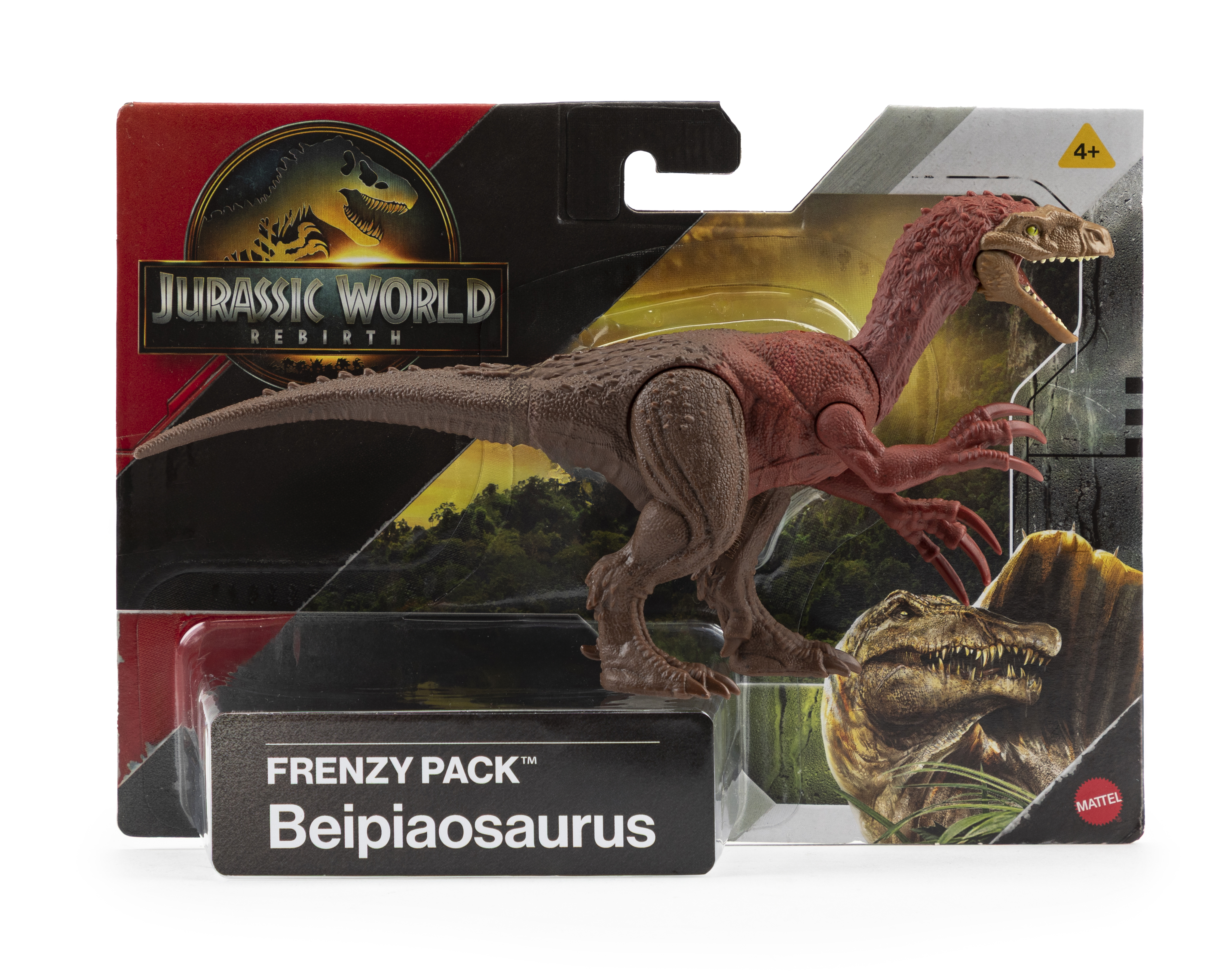 Foto 1 | Foto 1 | Dinosaurio Jurassic World Articulado