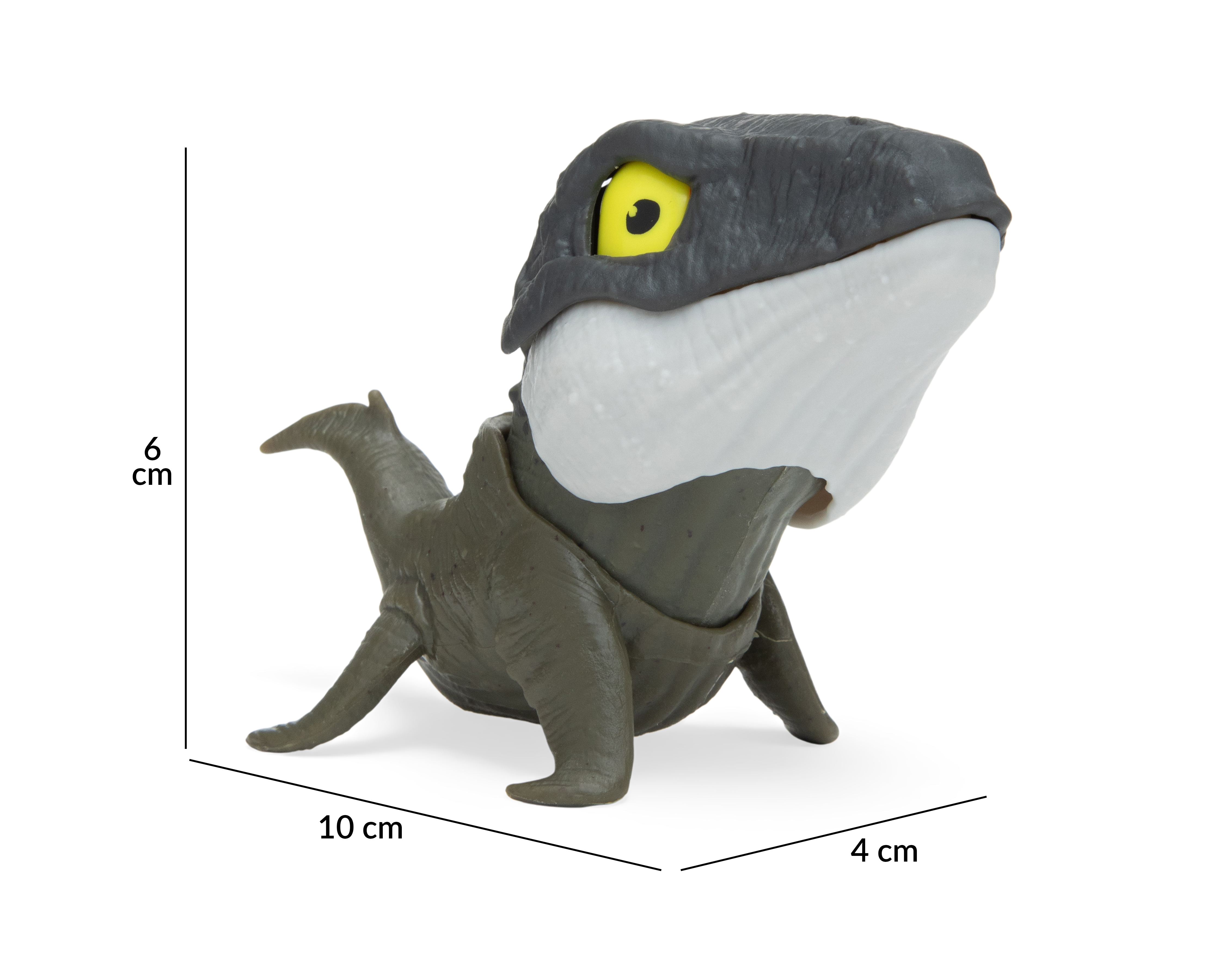 Foto 5 | Foto 5 | Mosasaurus Jurassic World Mighty Little Biters