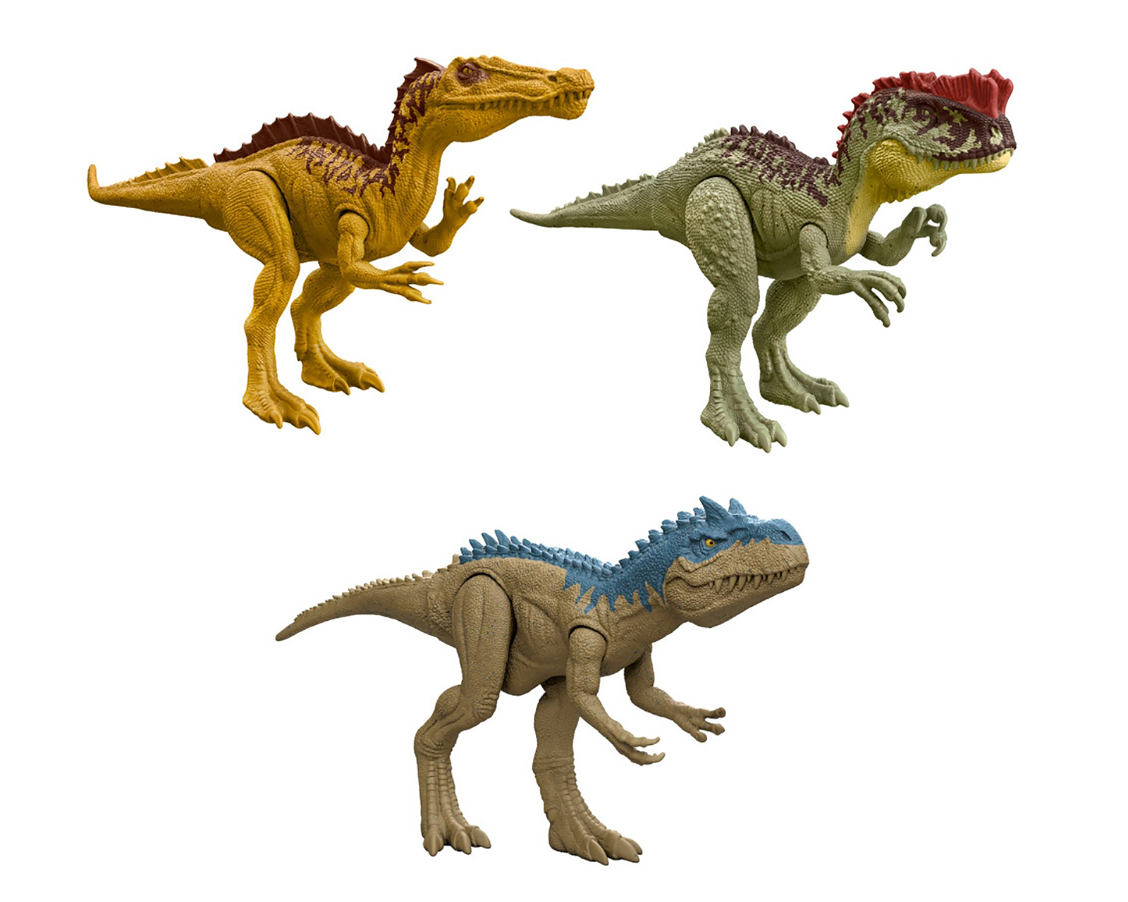 Foto 1 | Foto 1 | Dinosaurio de Juguete Jurassic World 1 Pieza al Azar