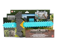 Espada de Juguete Minecraft 2 en 1