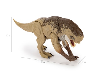 Foto 5 | Foto 5 | Dinosaurio Mattel Jurassic World Distortus Rex