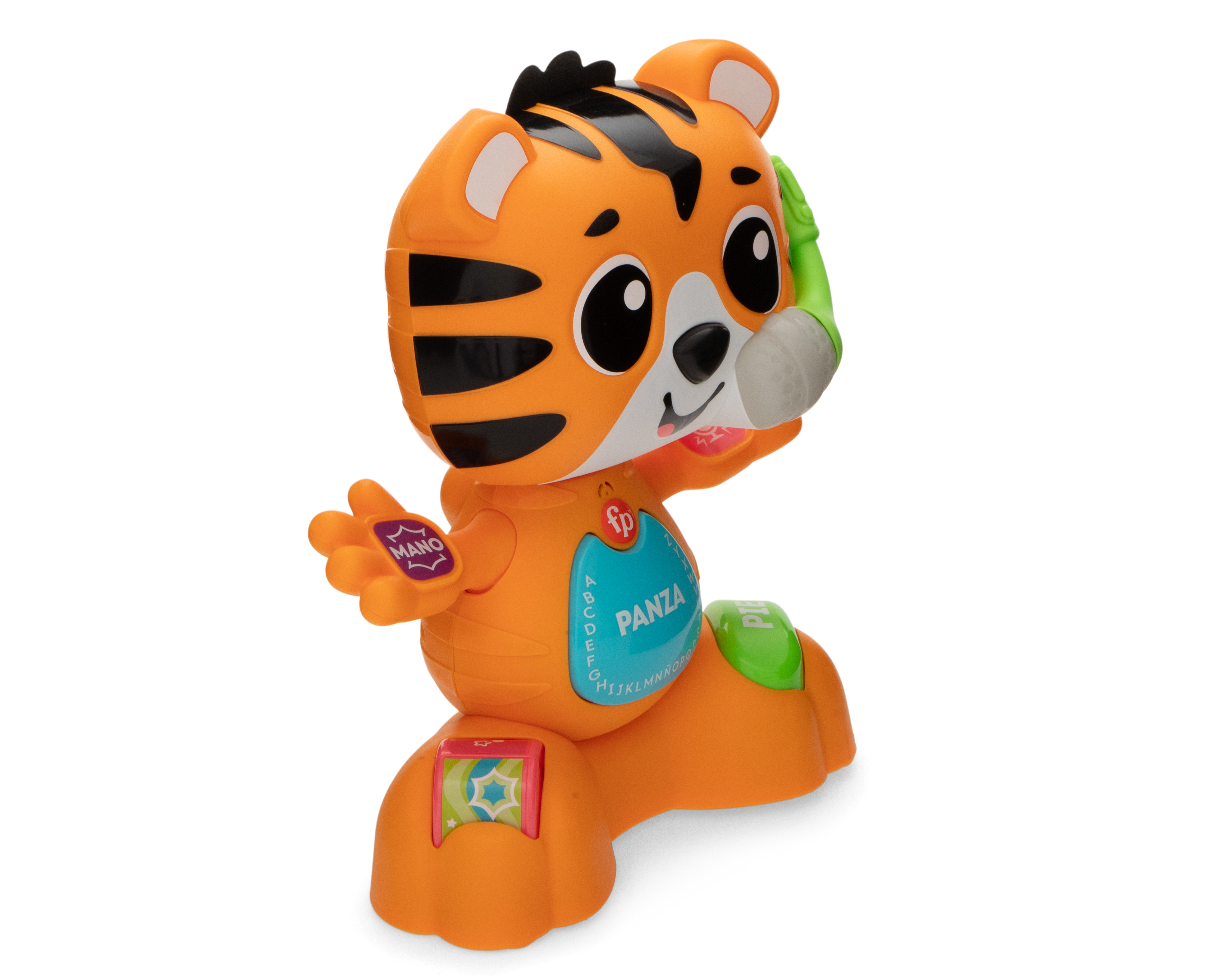 Foto 2 | Foto 2 | Juguete Escuadrón Musical Tigre Canta Conmigo Fisher-Price con Sonido