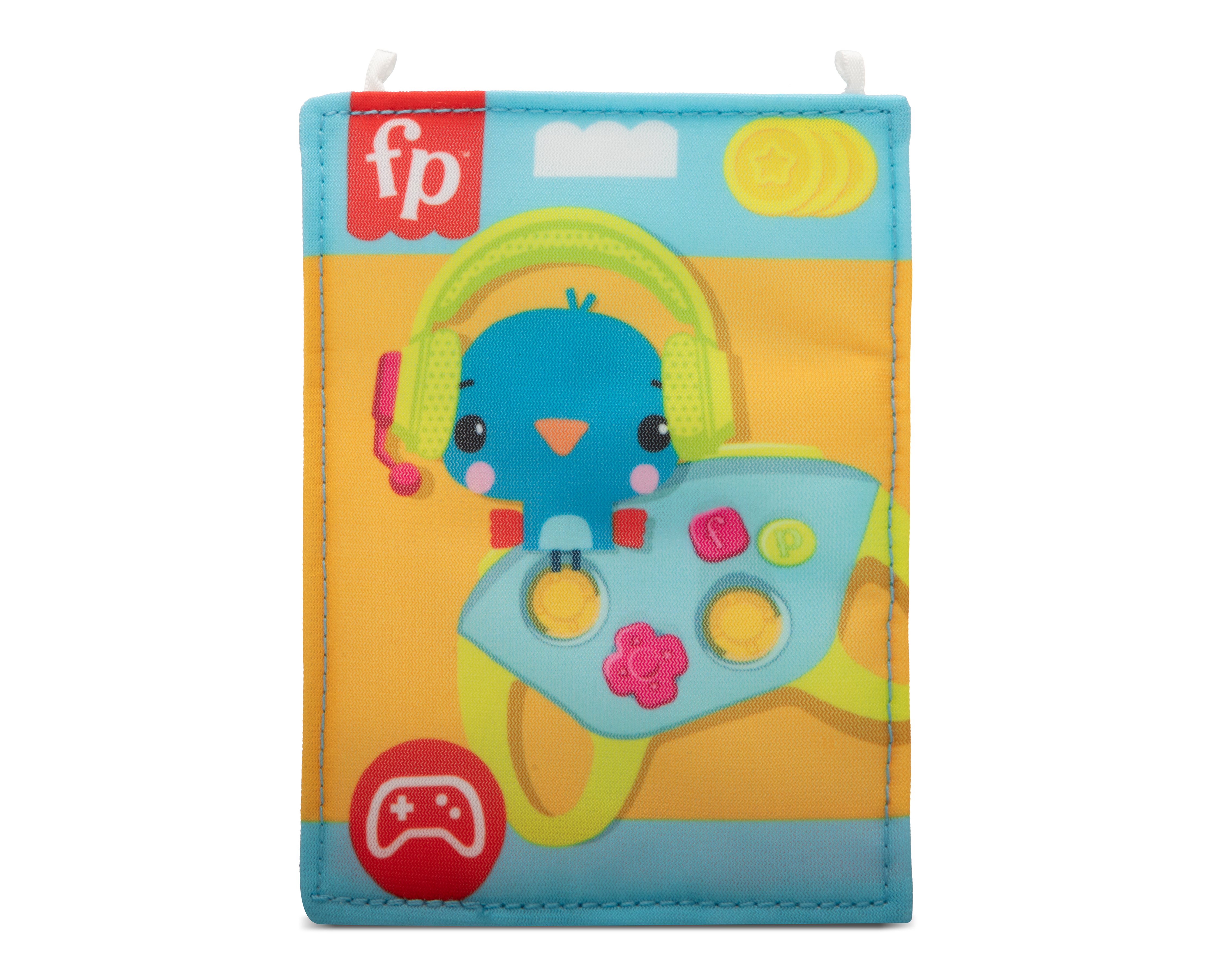 Foto 4 | Foto 4 | Set de Juego Mini Gamer Fisher-Price 3 Piezas