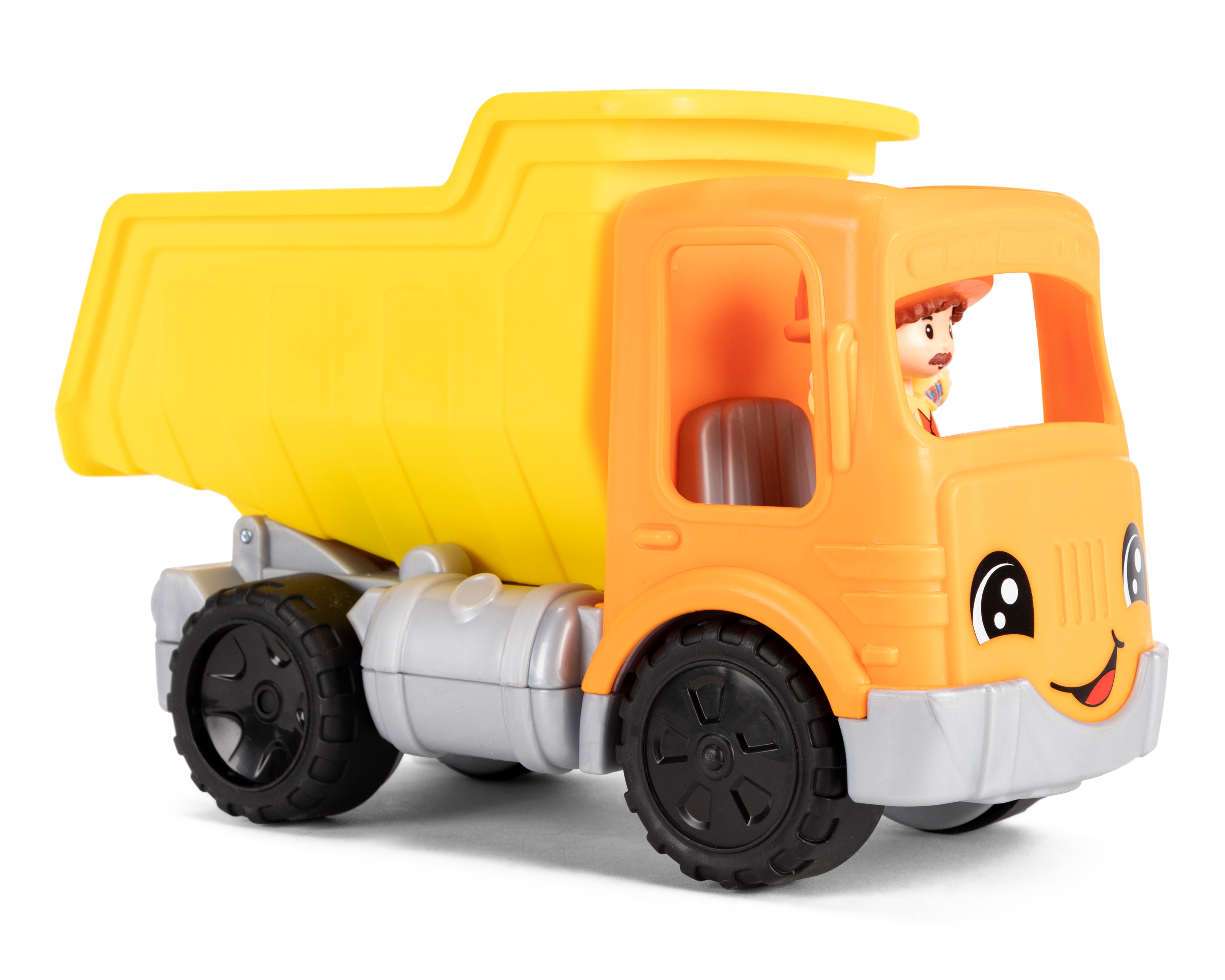 Camión de Carga Fisher-Price Little People