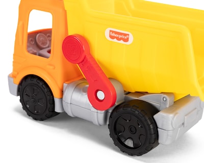 Foto 3 | Foto 3 | Camión de Carga Fisher Price Little People