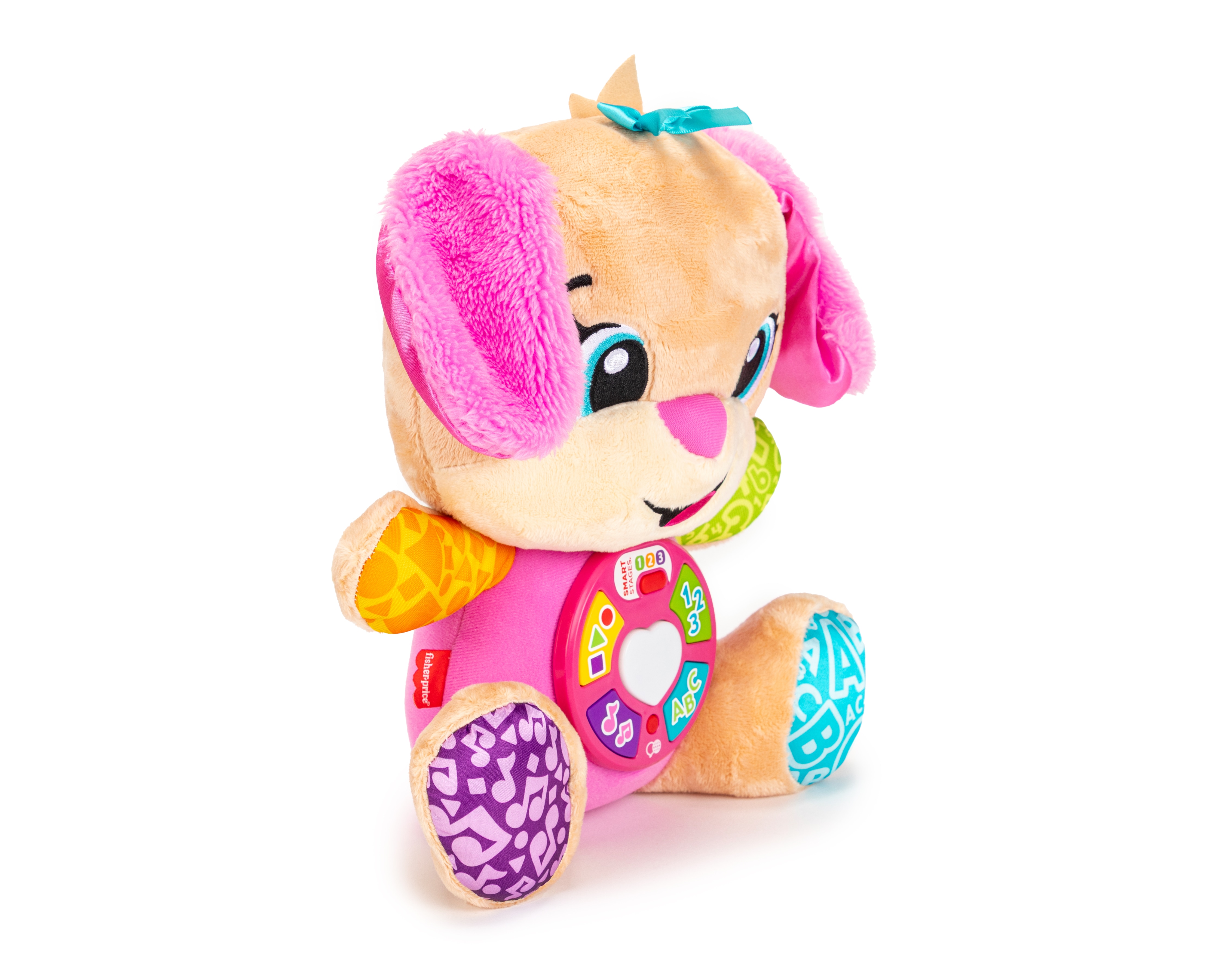 Hermanita Aprende Conmigo Fisher-Price