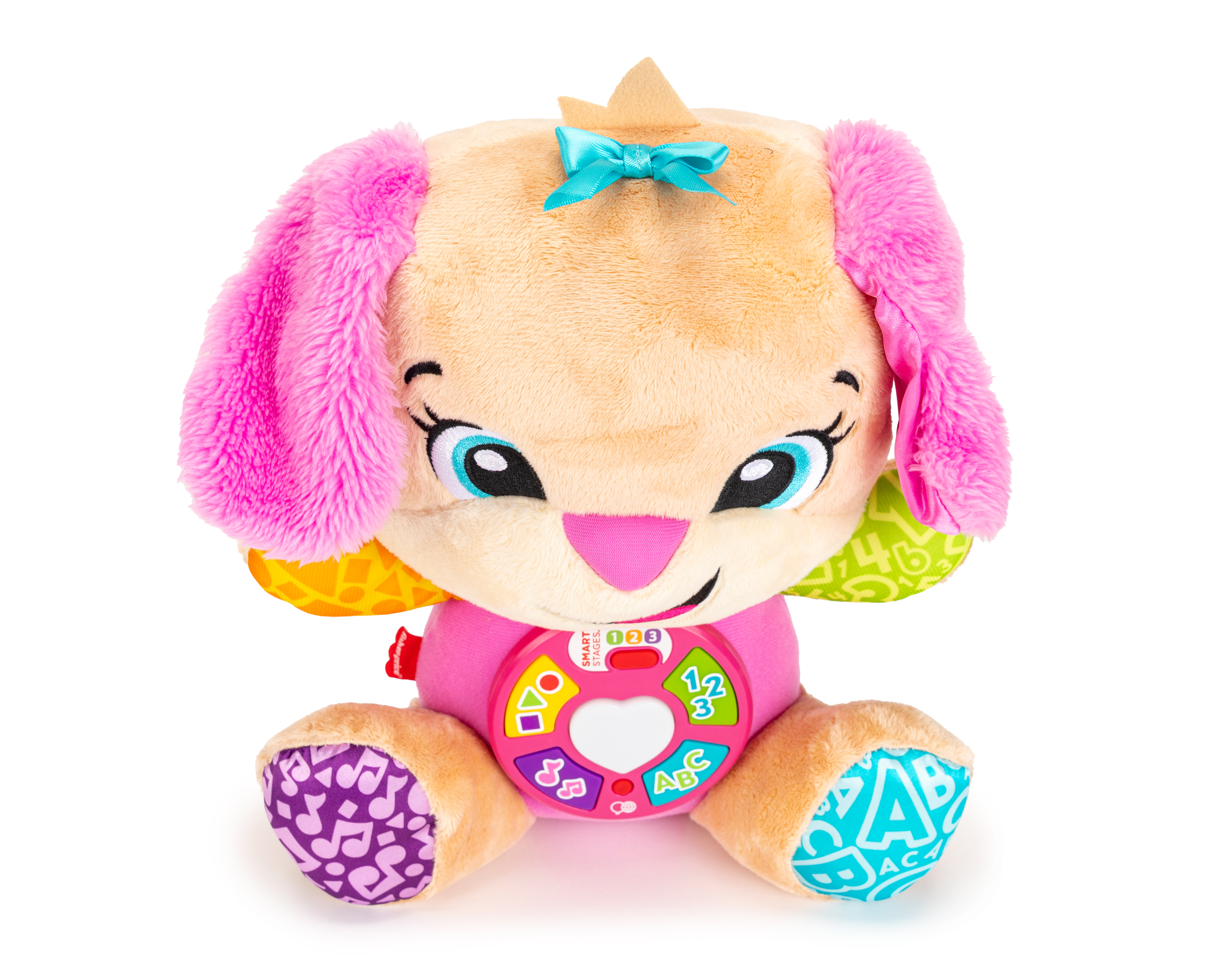 Foto 3 pulgar | Foto 2 | Hermanita Aprende Conmigo Fisher-Price