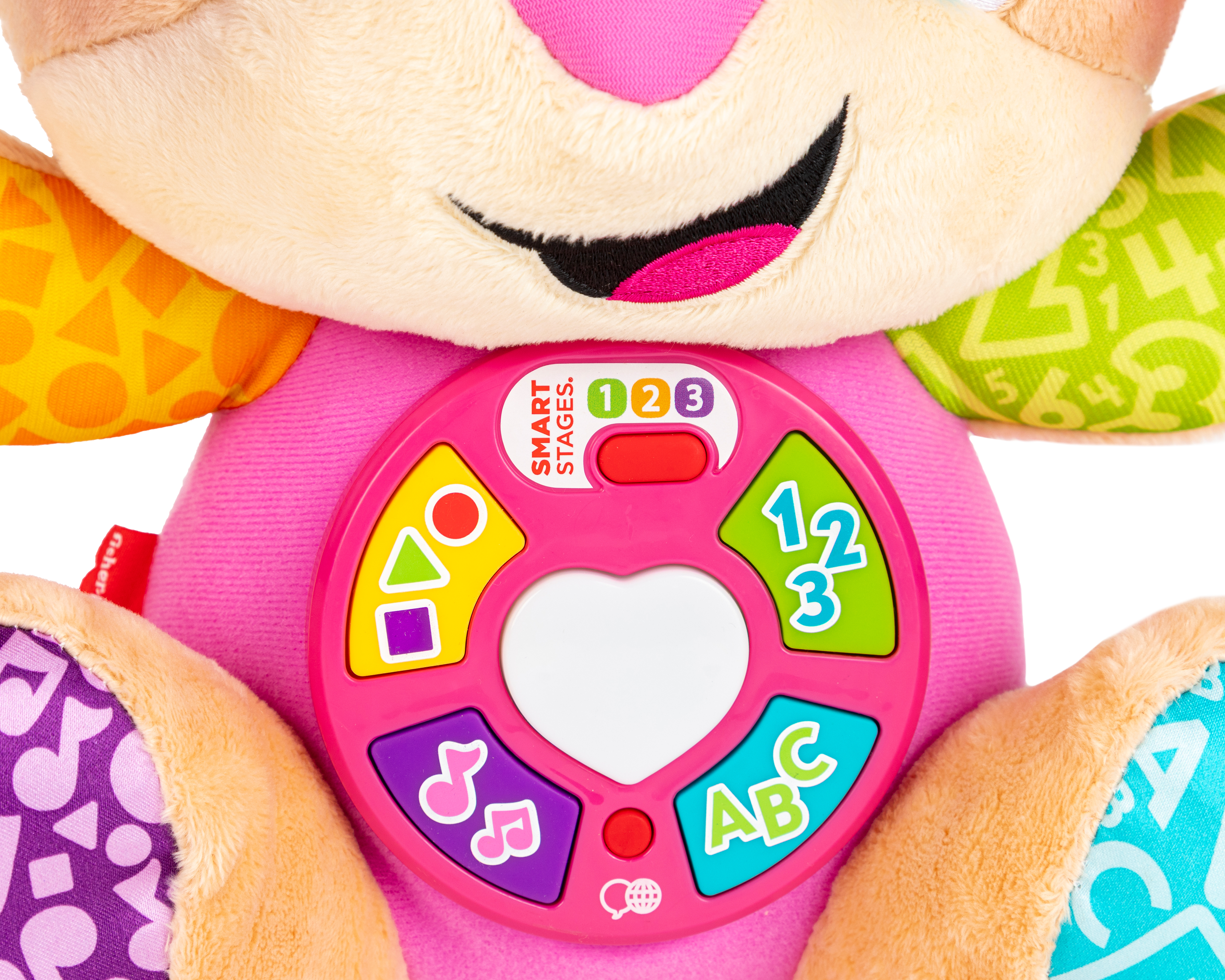 Foto 4 pulgar | Foto 3 | Hermanita Aprende Conmigo Fisher-Price