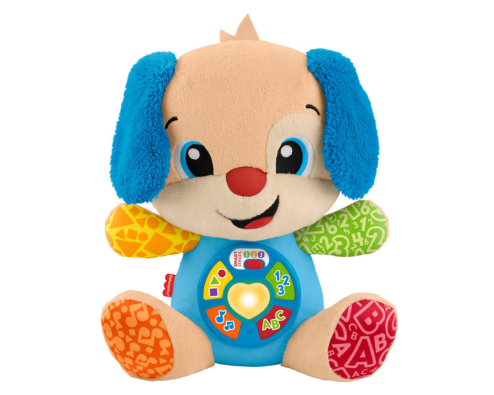 Foto 2 pulgar | Foto 1 | Perrito Aprende Conmigo Fisher-Price