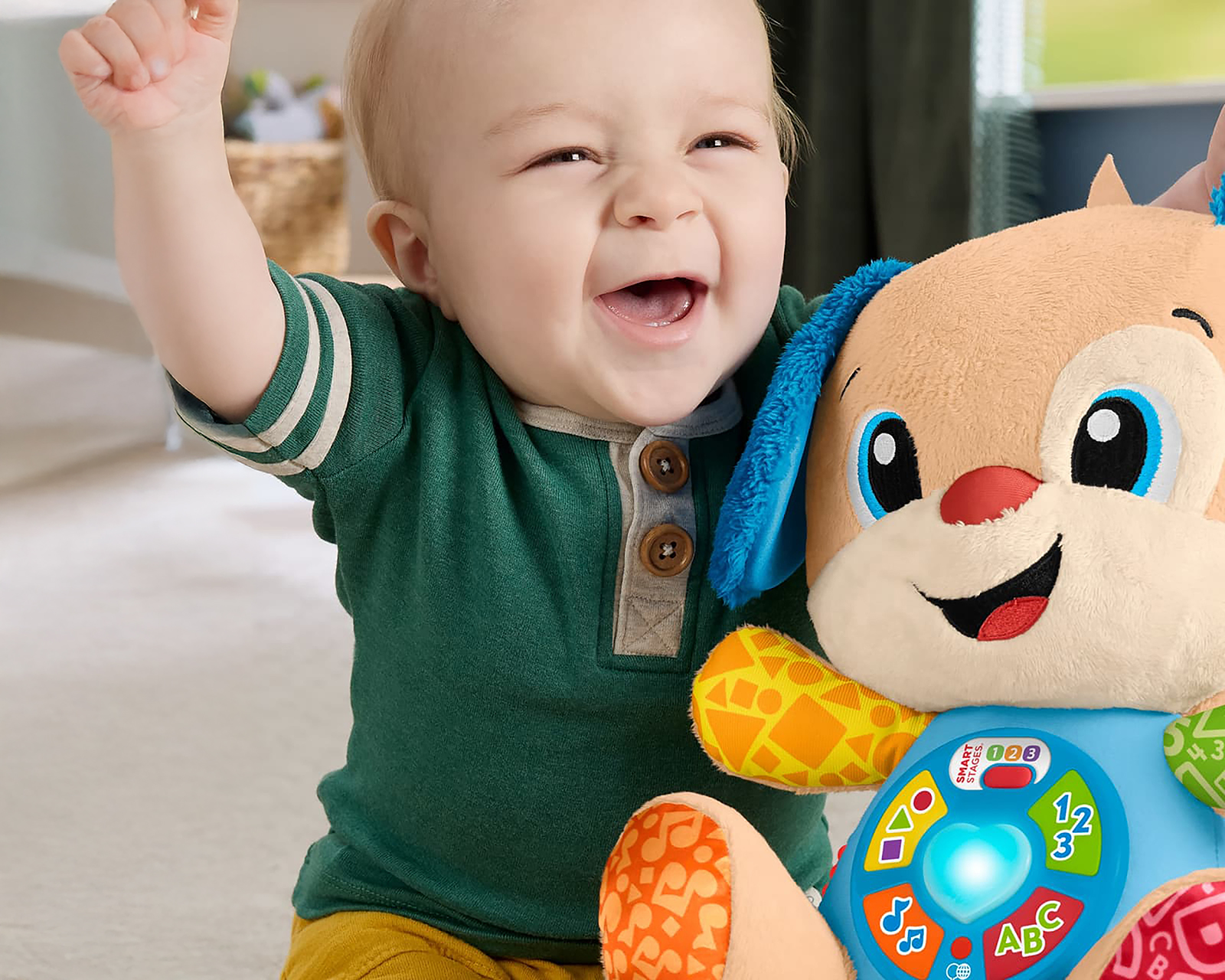 Foto 4 pulgar | Foto 3 | Perrito Aprende Conmigo Fisher-Price