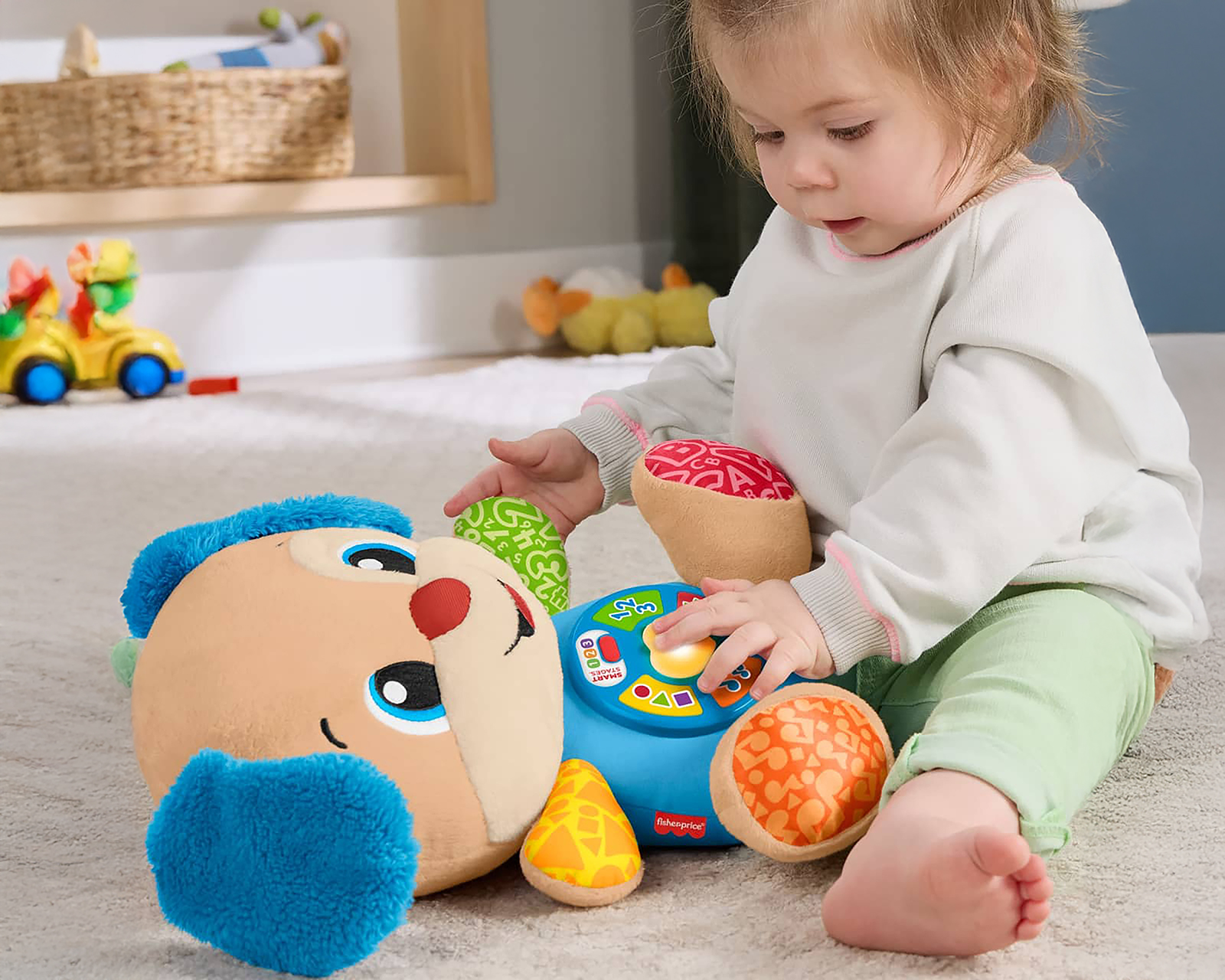Foto 5 pulgar | Foto 4 | Perrito Aprende Conmigo Fisher-Price