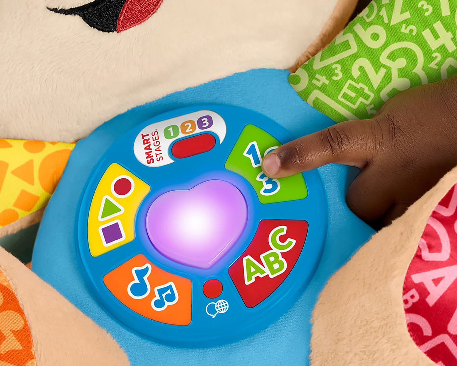 Foto 6 pulgar | Foto 5 | Perrito Aprende Conmigo Fisher-Price