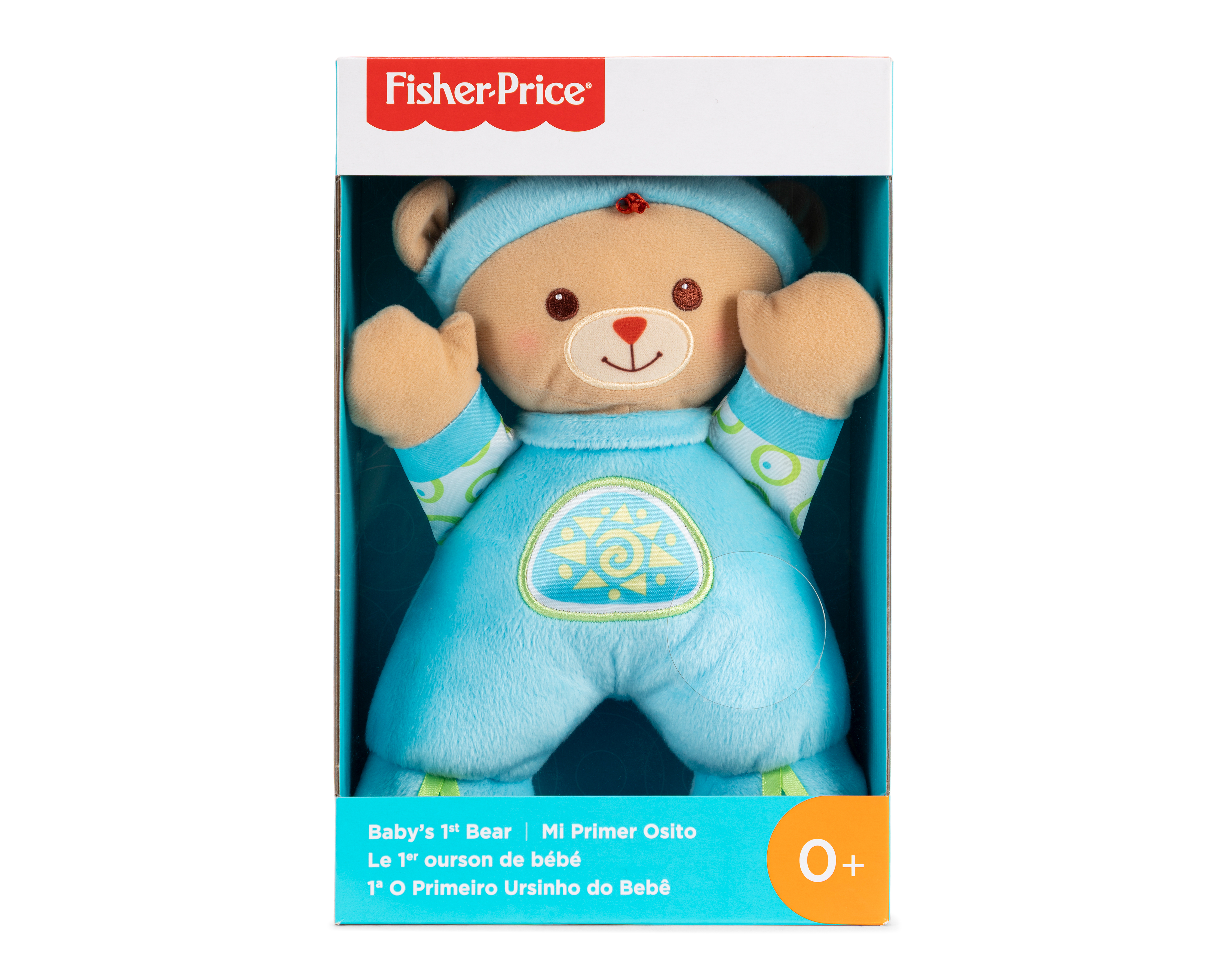 Foto 5 | Foto 5 | Mi Primer Osito Fisher-Price