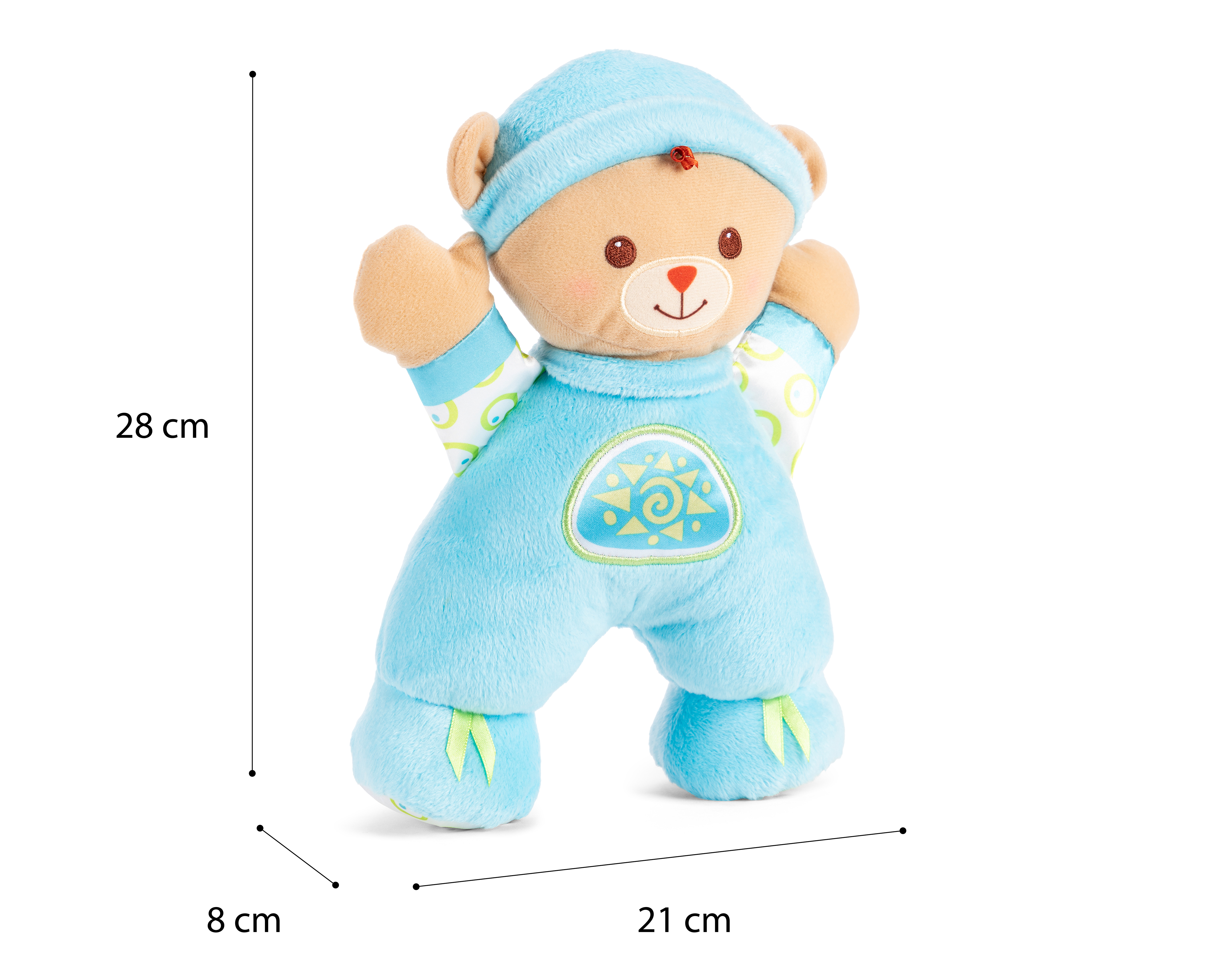 Foto 7 | Foto 7 | Mi Primer Osito Fisher-Price