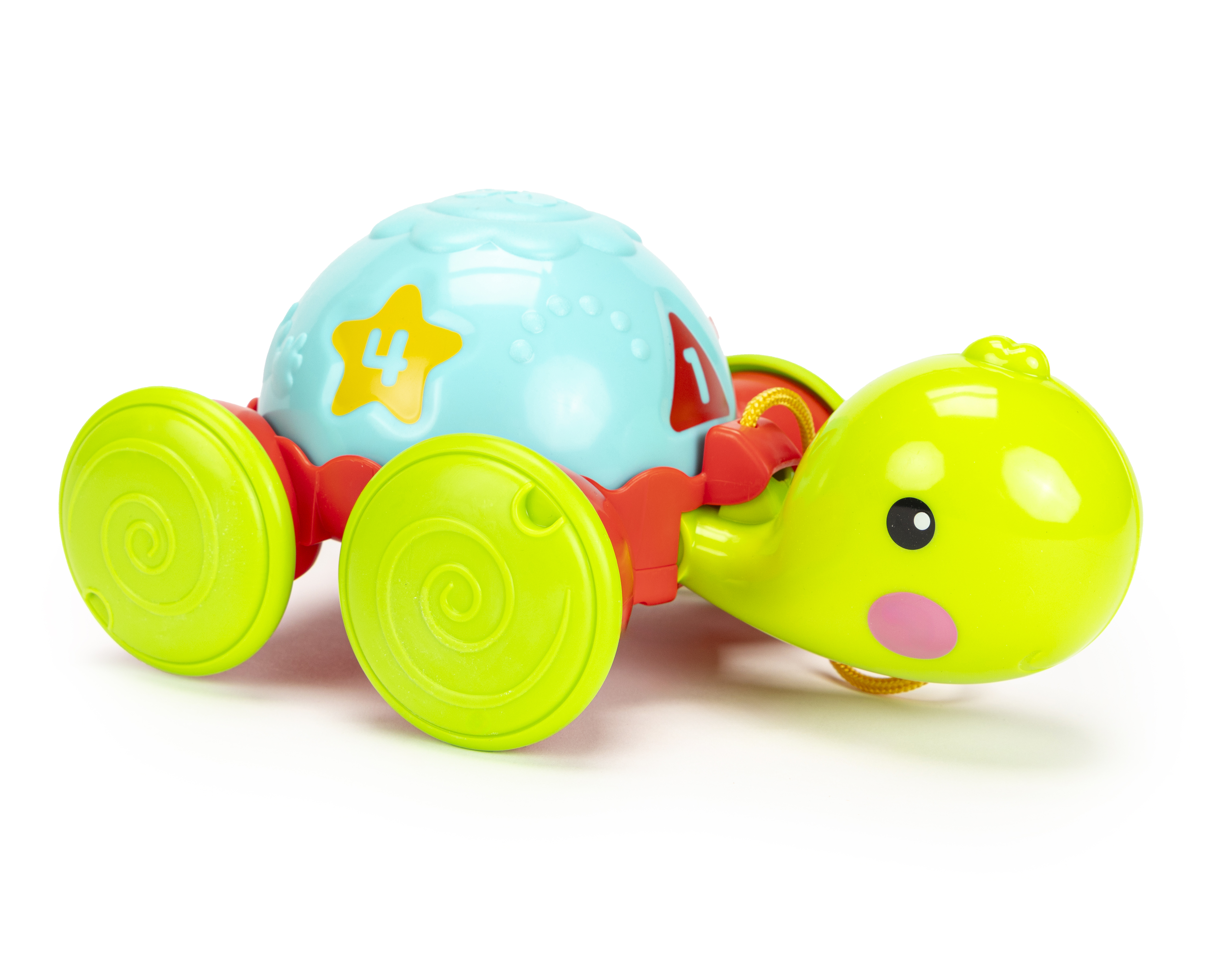 Foto 2 pulgar | Foto 1 | Tortuga de Aprendizaje Fisher-Price