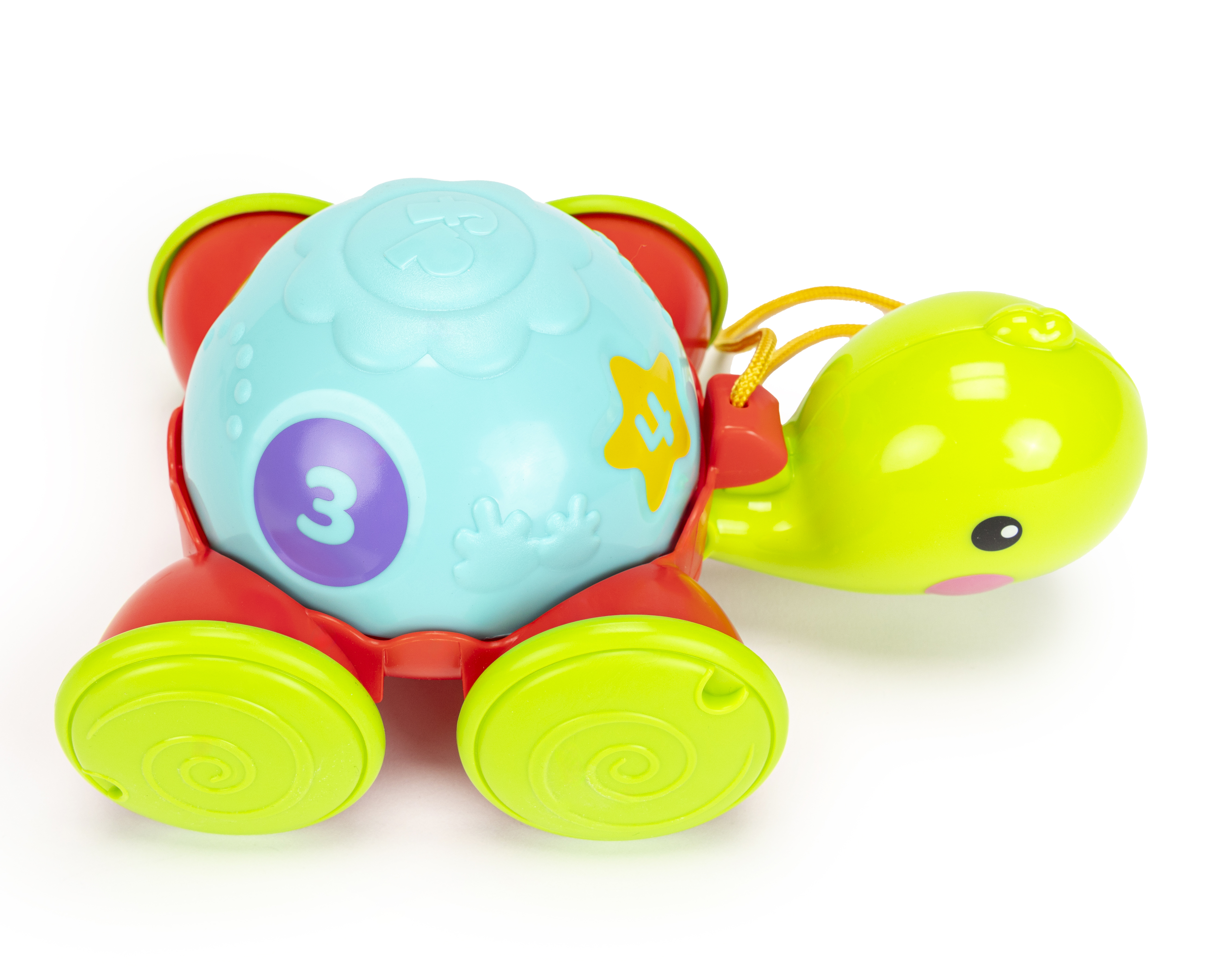 Foto 3 pulgar | Foto 2 | Tortuga de Aprendizaje Fisher-Price