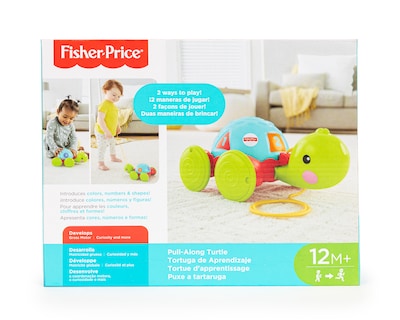 Foto 4 | Foto 4 | Tortuga de Aprendizaje Fisher-Price