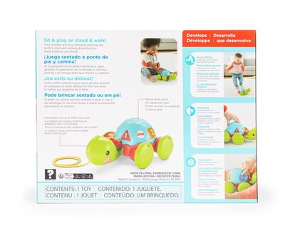 Foto 5 | Foto 5 | Tortuga de Aprendizaje Fisher-Price
