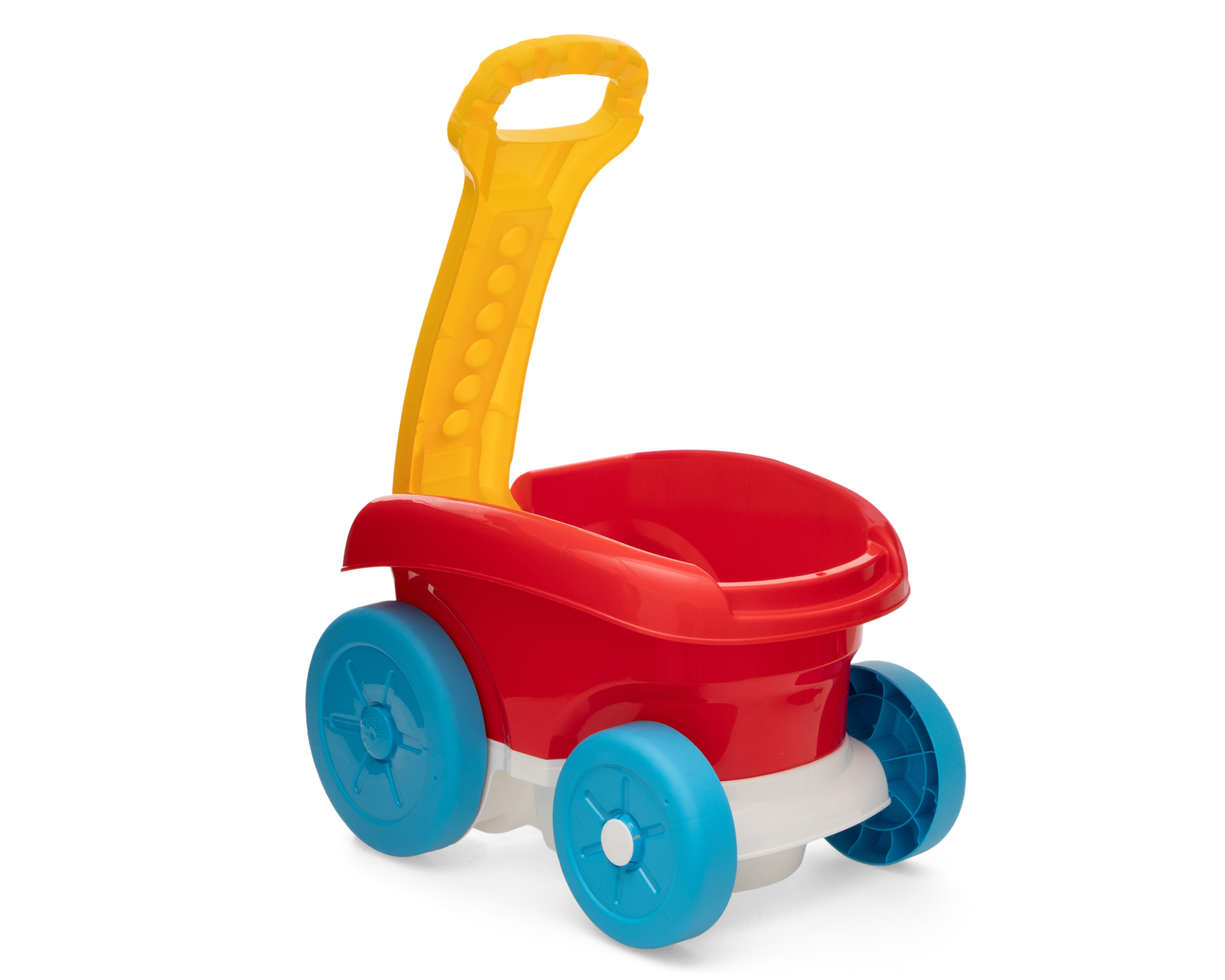 Foto 4 pulgar | Foto 3 | Vagón de Construcción Mega Bloks 20 Piezas