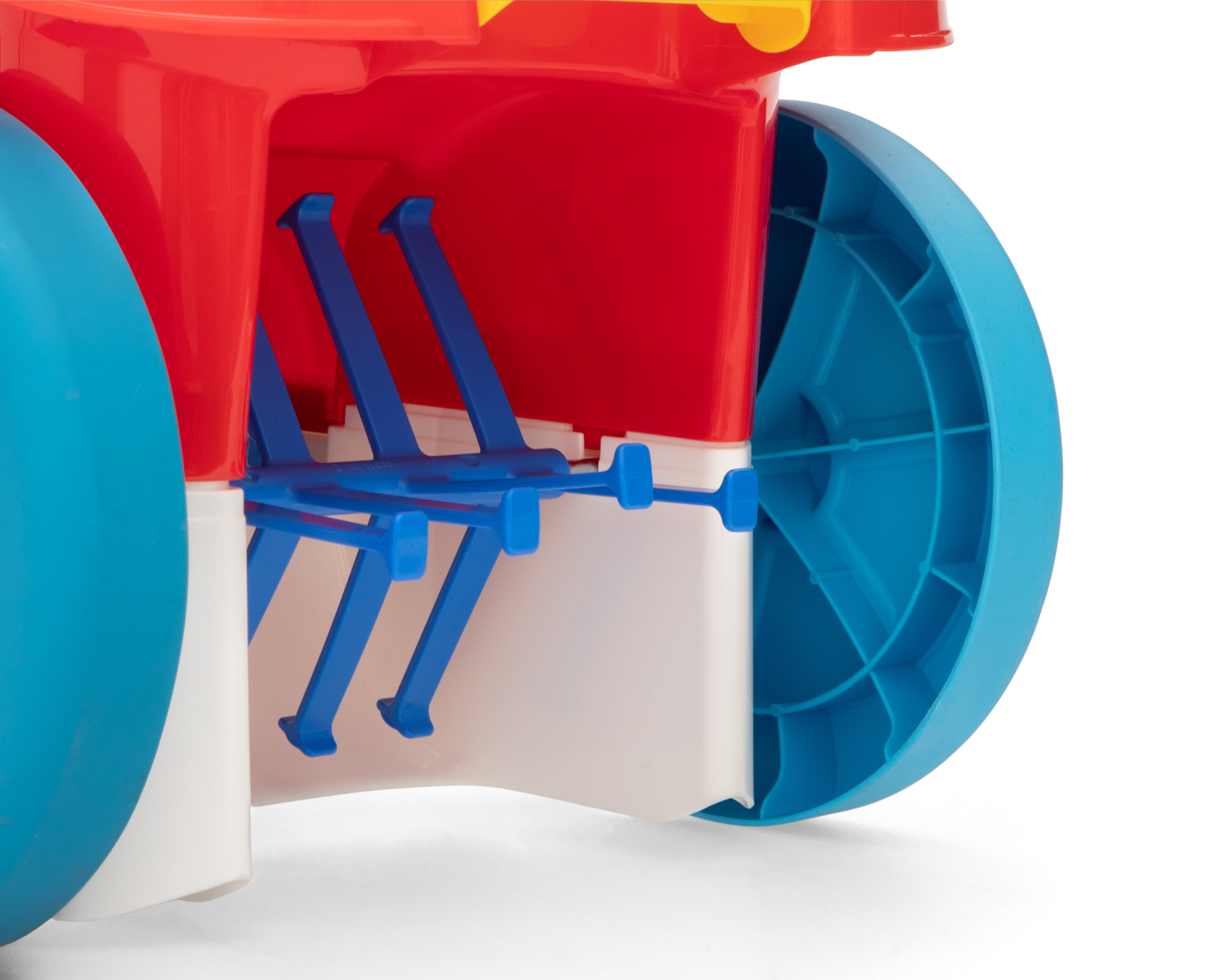 Foto 5 | Foto 5 | Vagón de Construcción Mega Bloks 20 Piezas