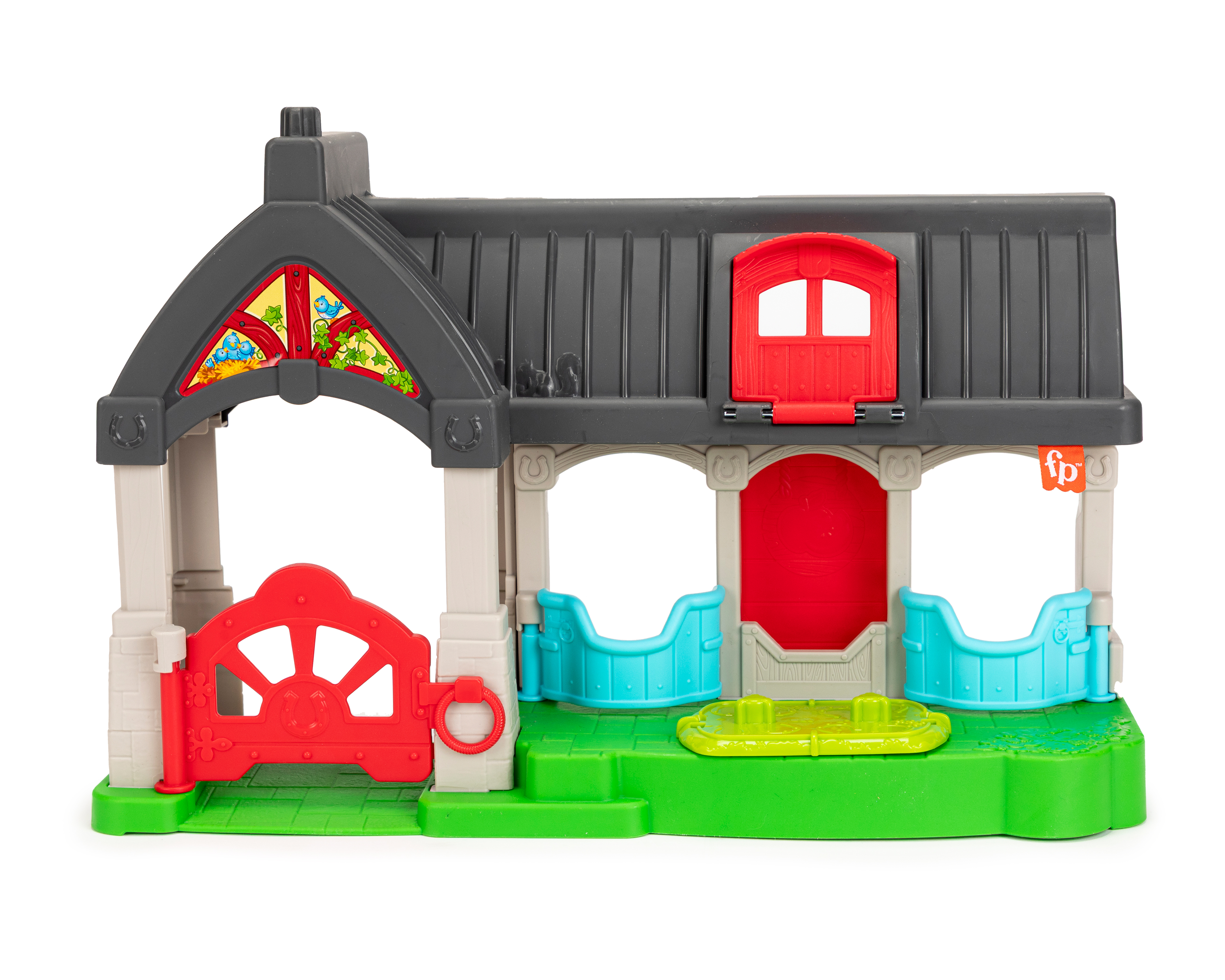 Foto 2 | Foto 2 | Establo de Animalitos Little People Fisher-Price con Sonidos