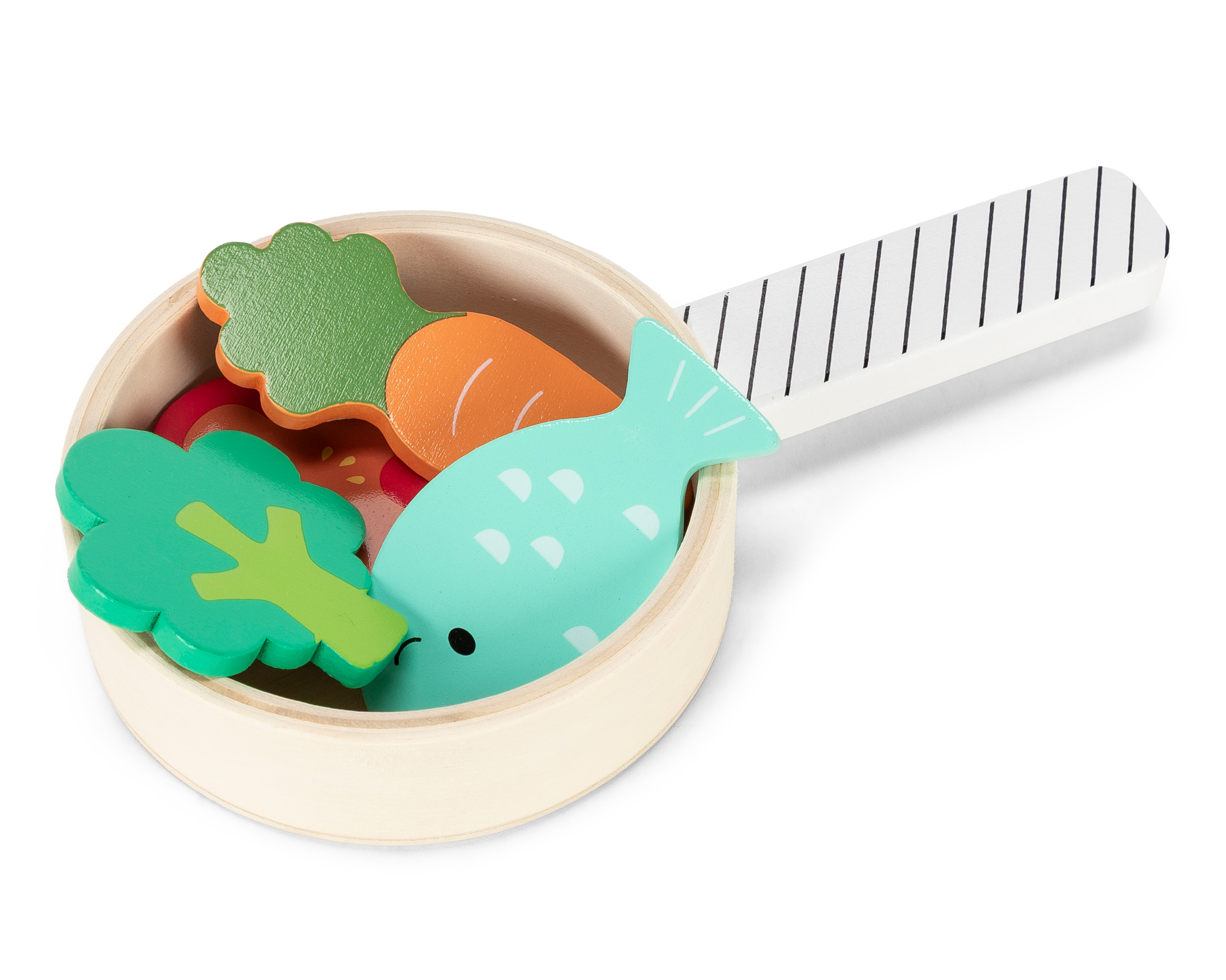 Foto 3 pulgar | Foto 2 | Juego de Cocina Fisher-Price 19 Piezas