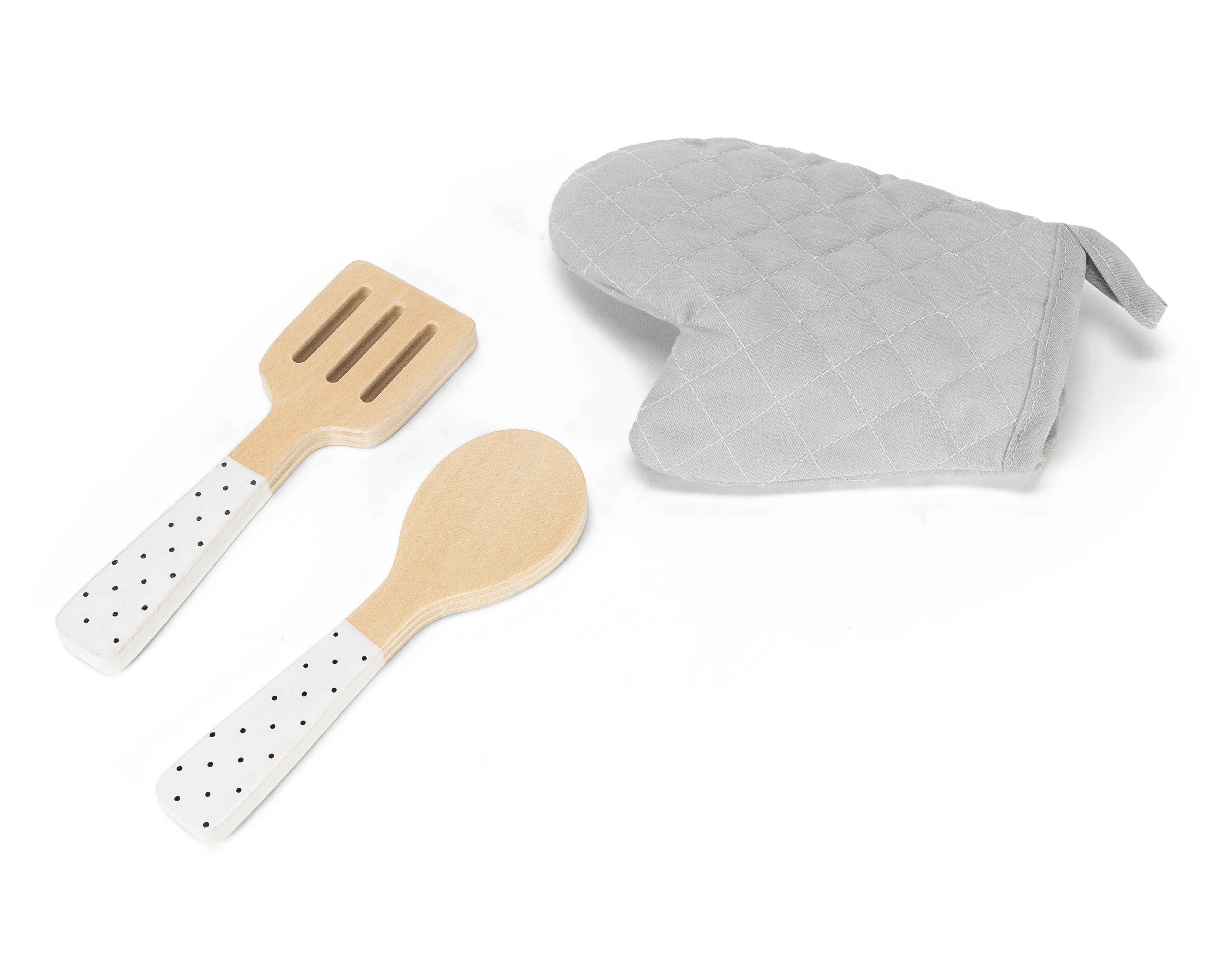 Foto 4 pulgar | Foto 3 | Juego de Cocina Fisher-Price 19 Piezas