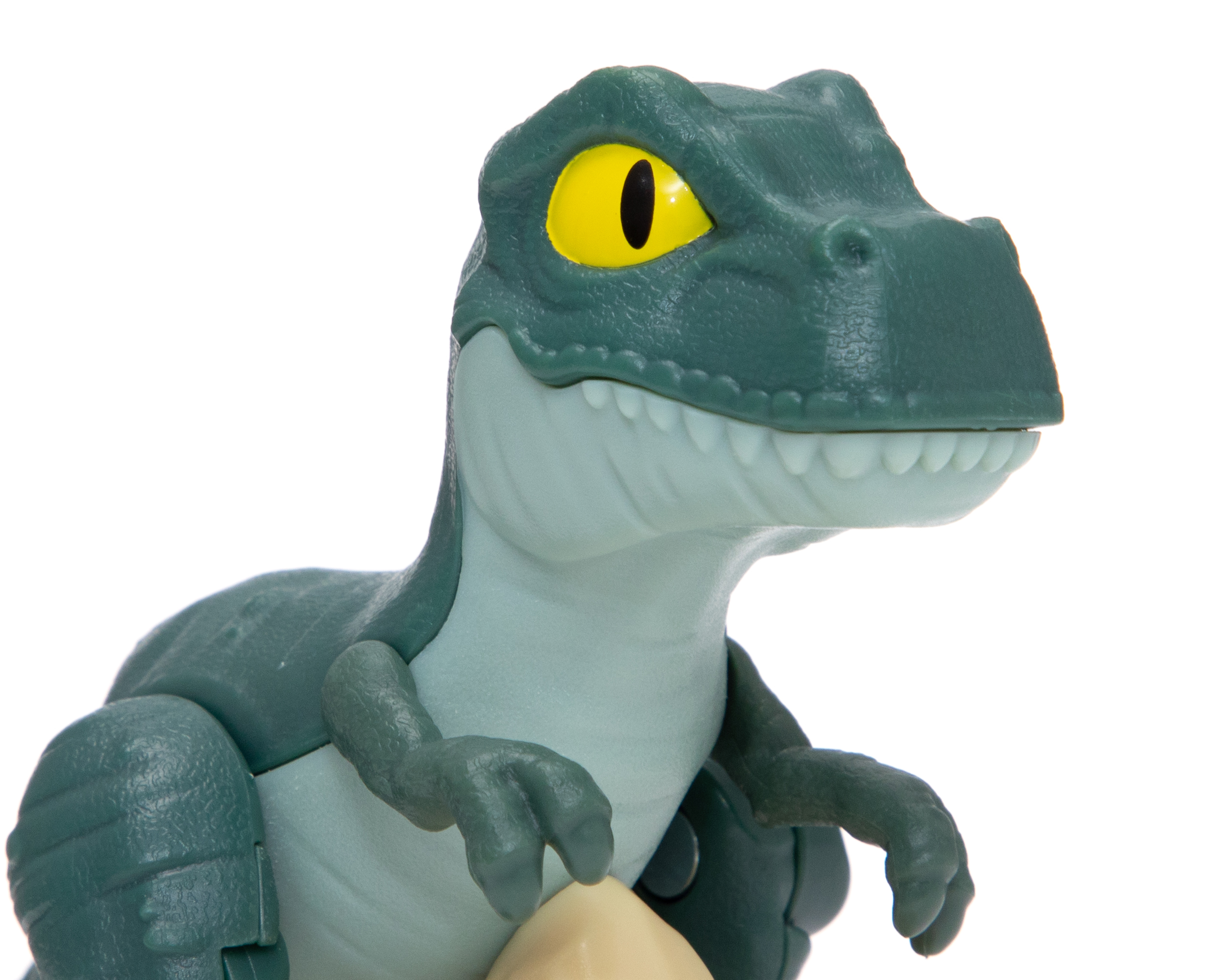 Foto 3 pulgar | Foto 2 | Dinosaurio Jurassic World Imaginext Fisher-Price con Ruedas