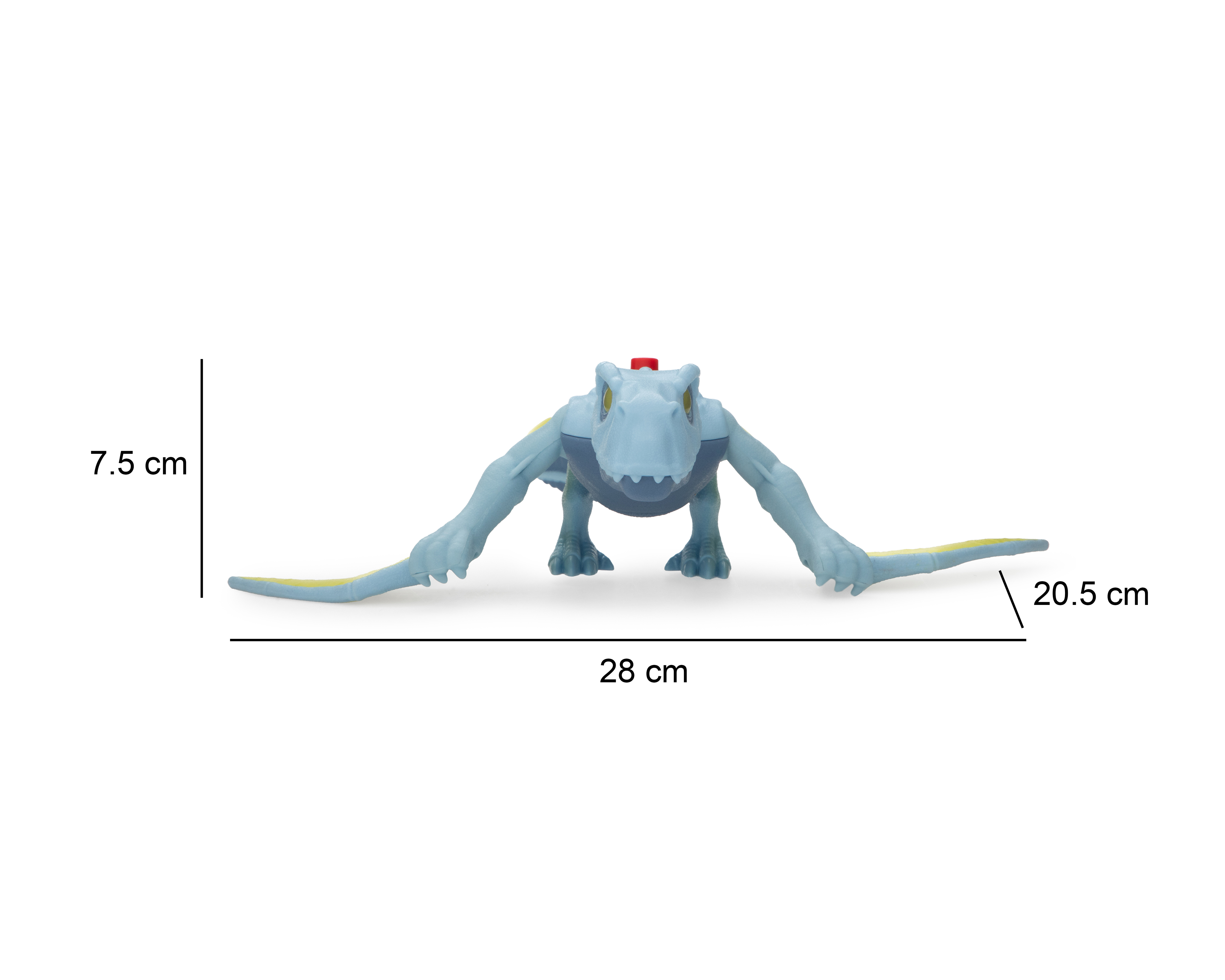 Foto 6 | Foto 6 | Dimorphodon Figura de Acción Imaginext con Sonido