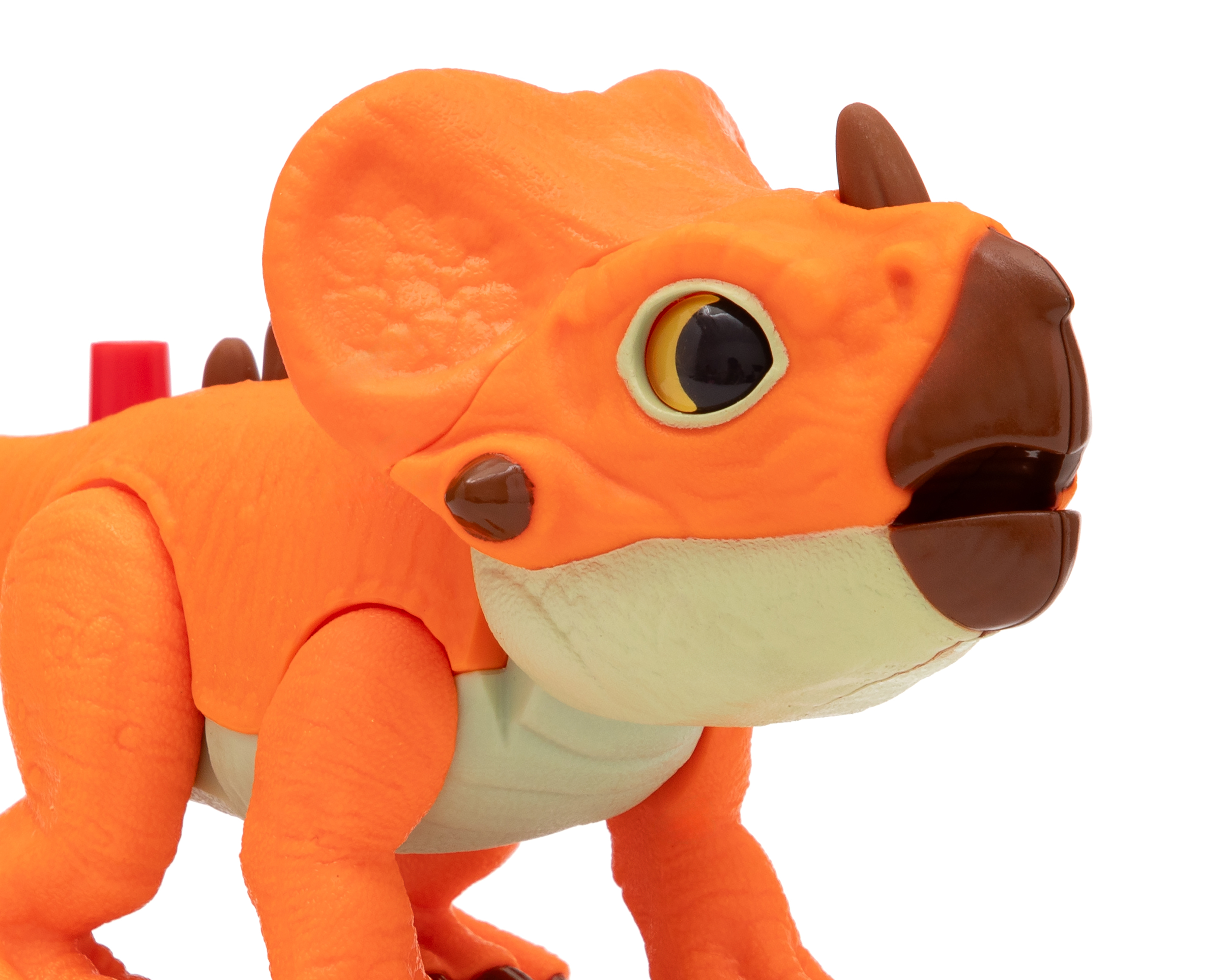 Foto 3 pulgar | Foto 2 | Dinosaurio Dolores Imaginext Jurassic World